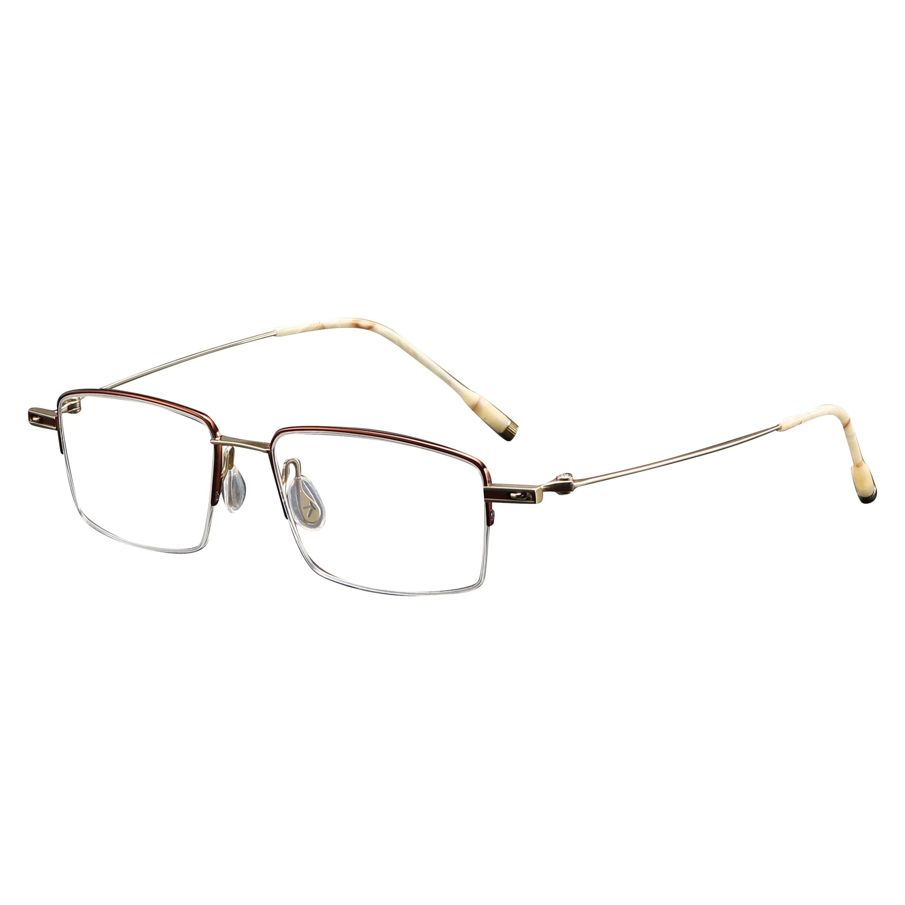 Rectangle Glasses LE1061