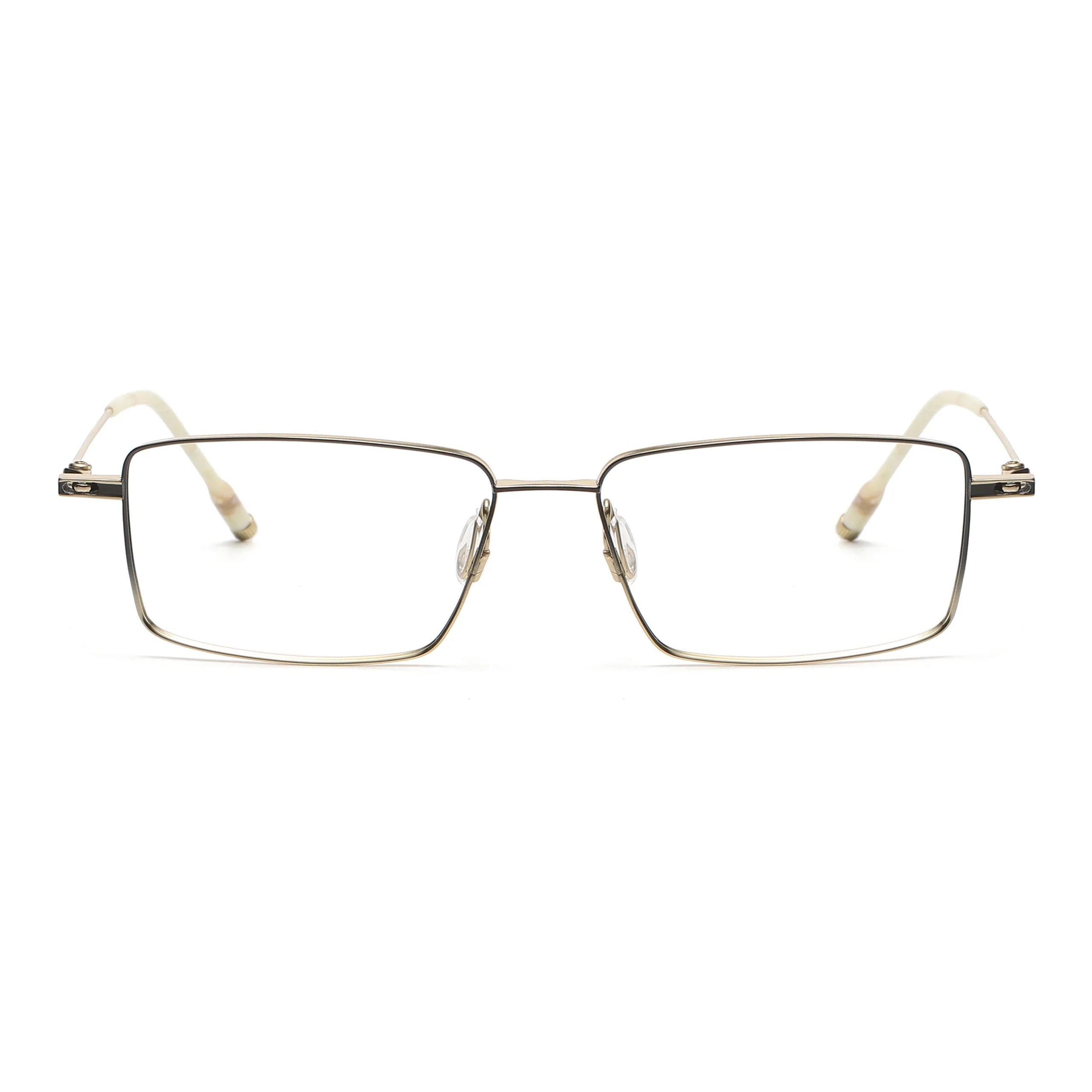 Rectangle Glasses LE1063