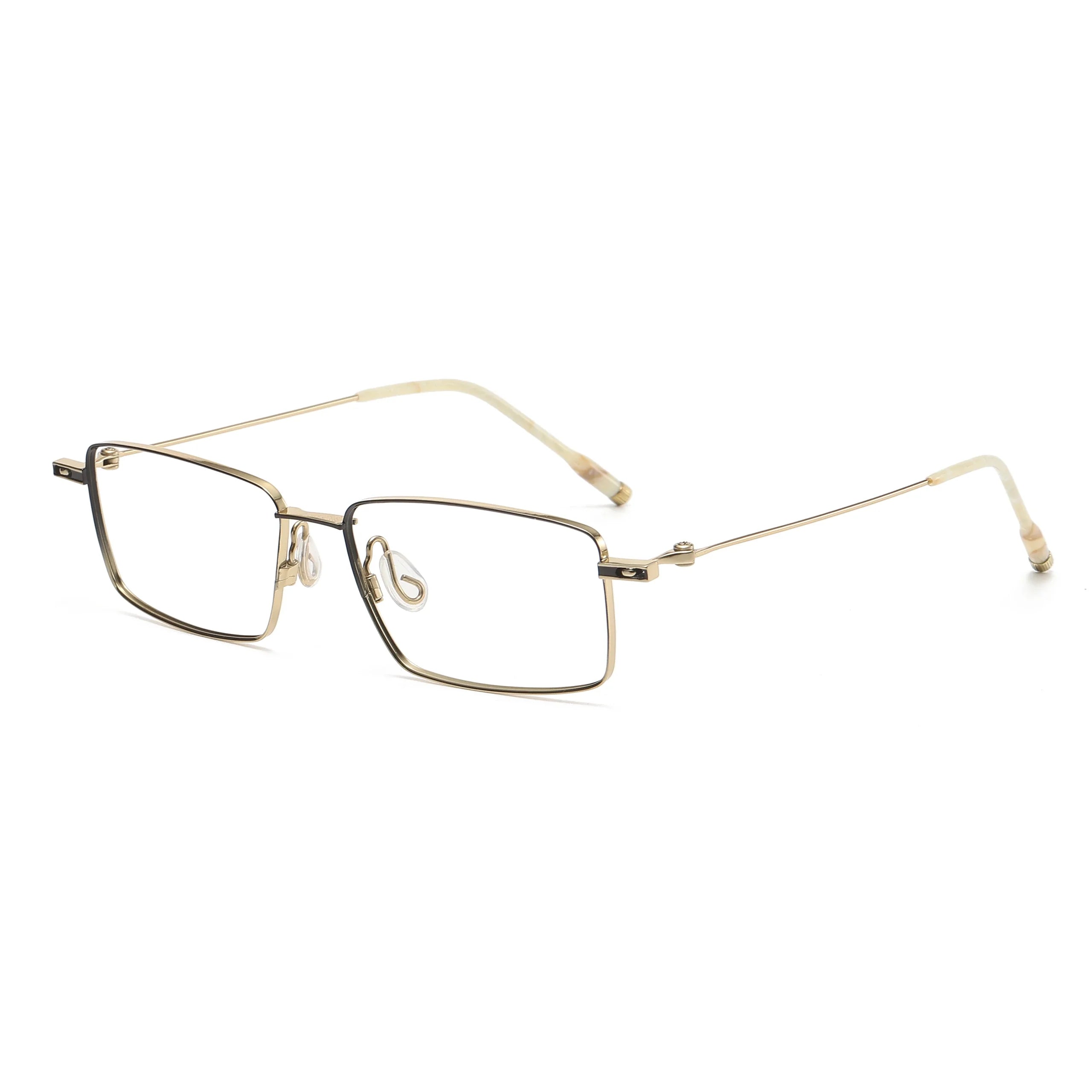 Rectangle Glasses LE1063