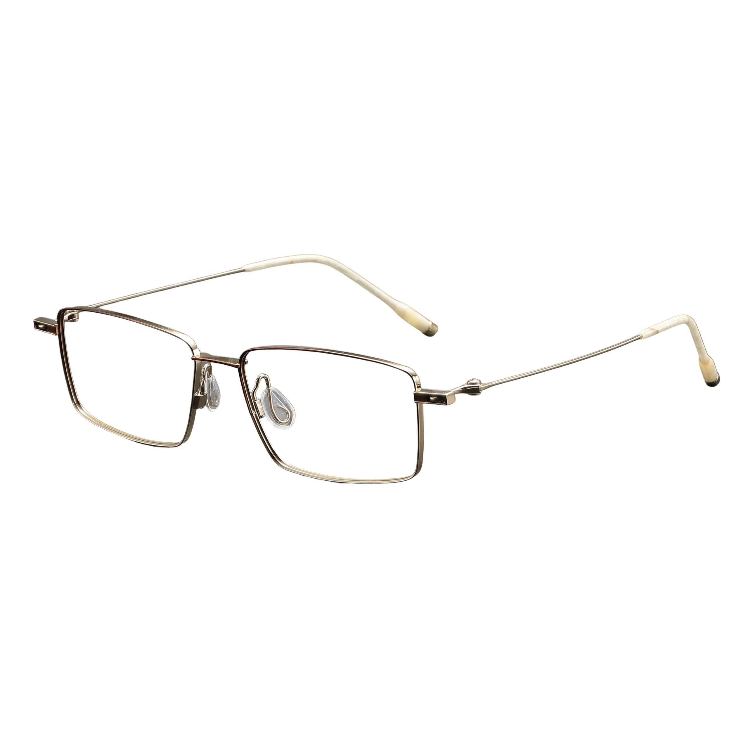 Rectangle Glasses LE1063