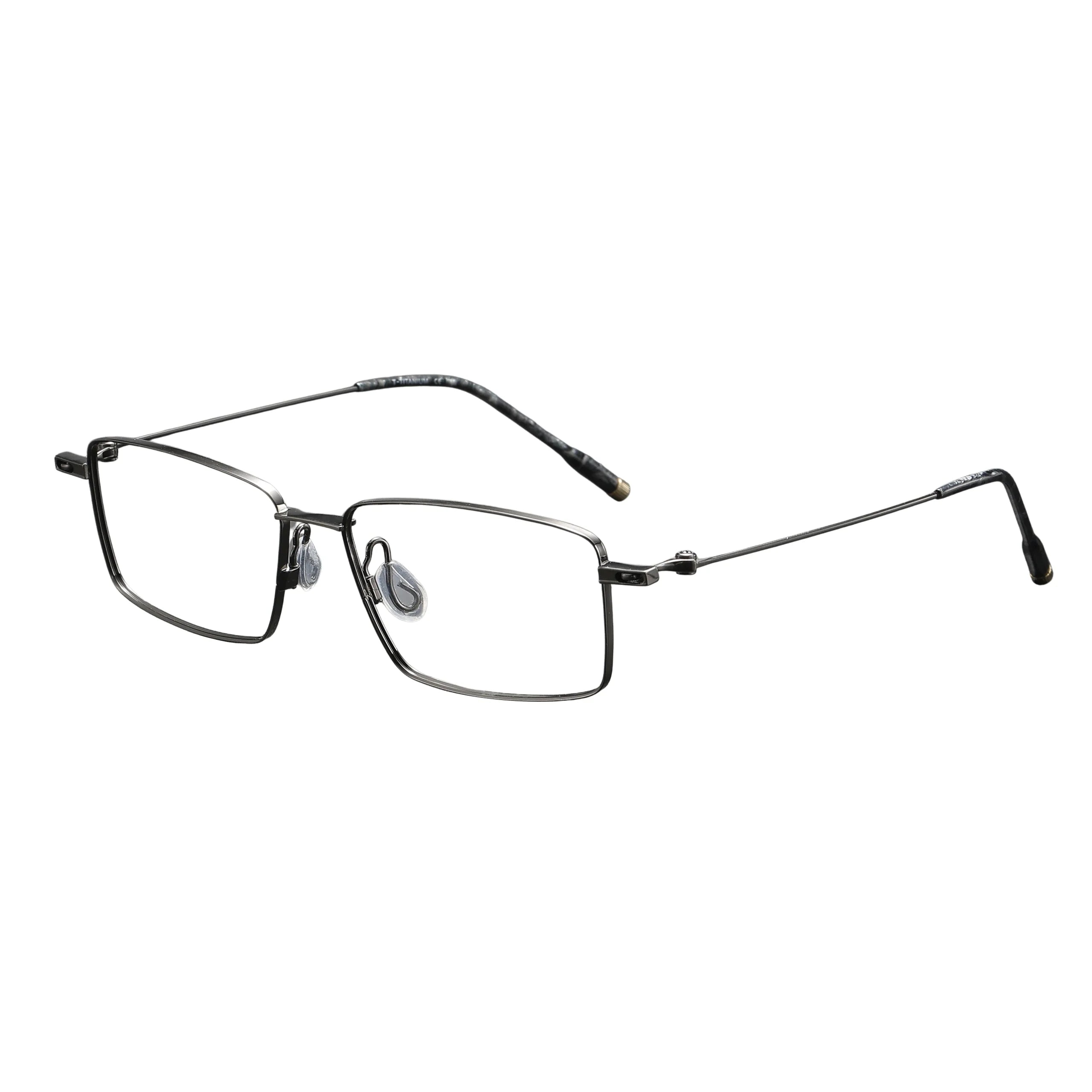 Rectangle Glasses LE1063