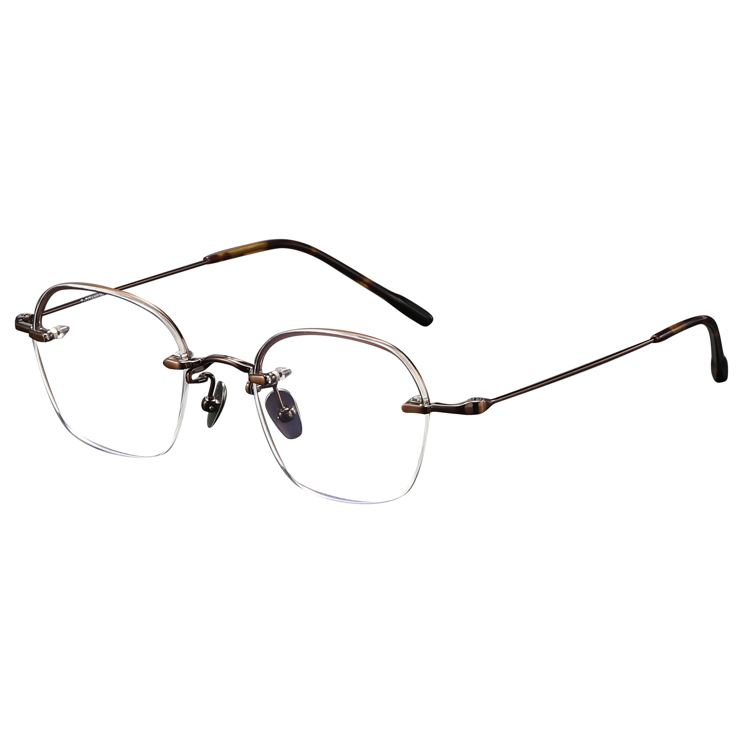 Geometric Glasses LE1066