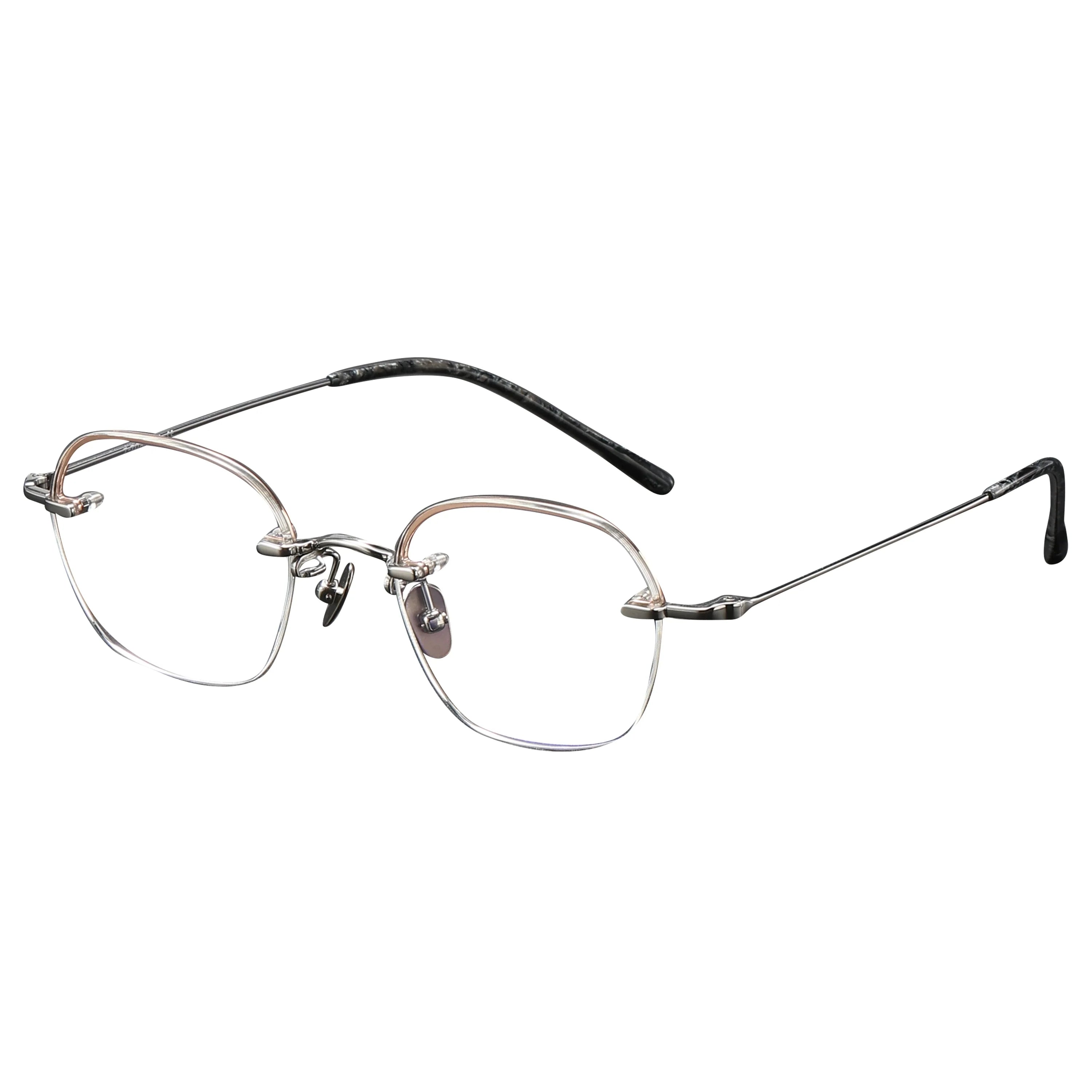 Geometric Glasses LE1066