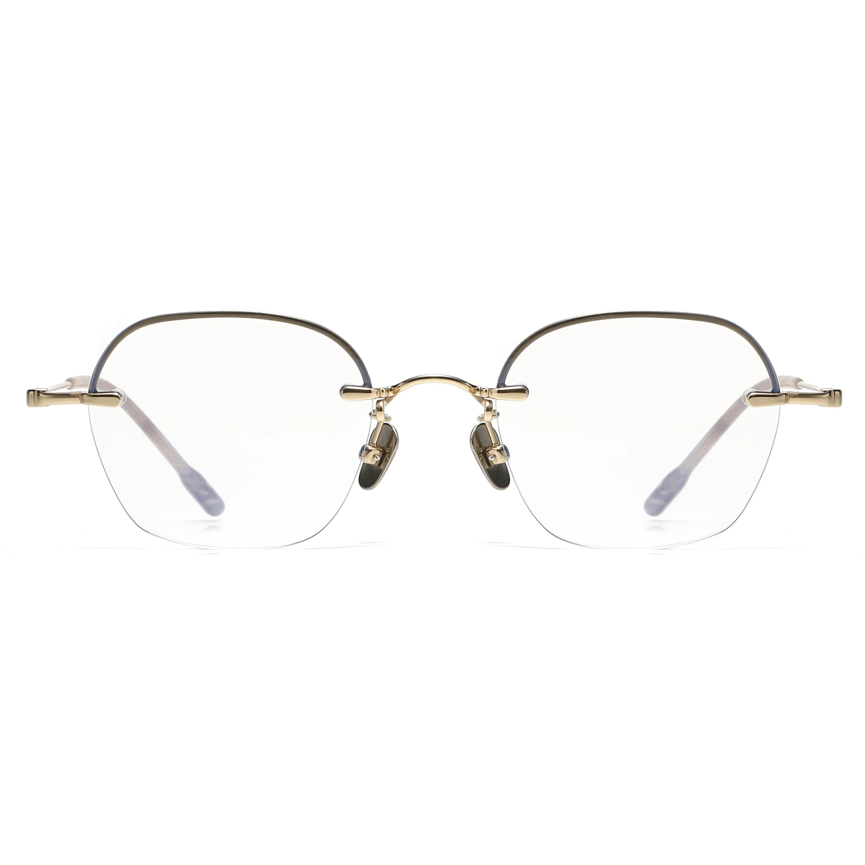 Geometric Glasses LE1066