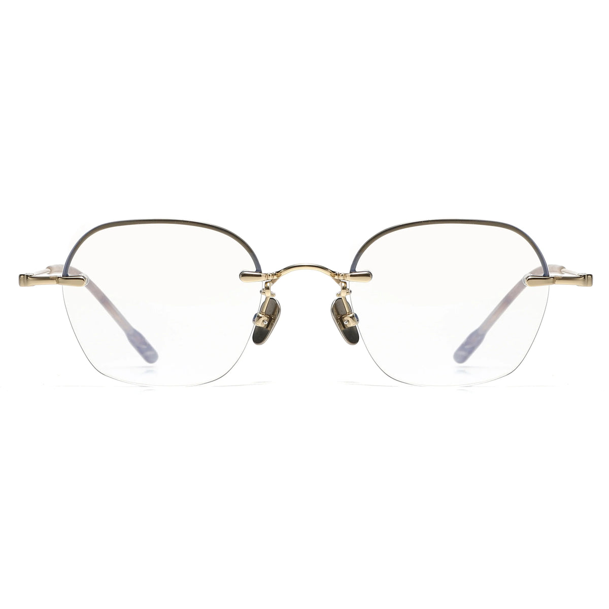 Geometric Glasses LE1066