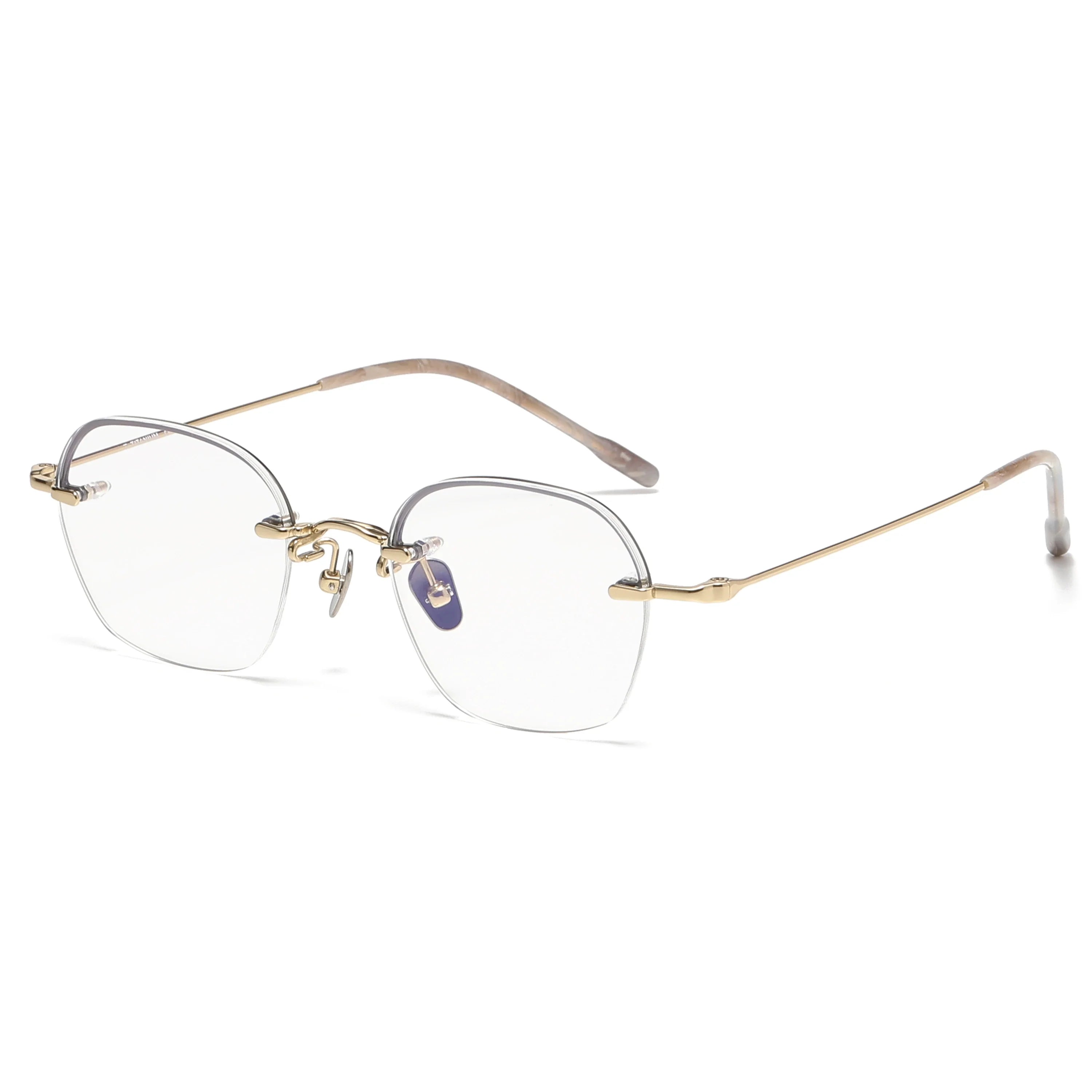 Geometric Glasses LE1066