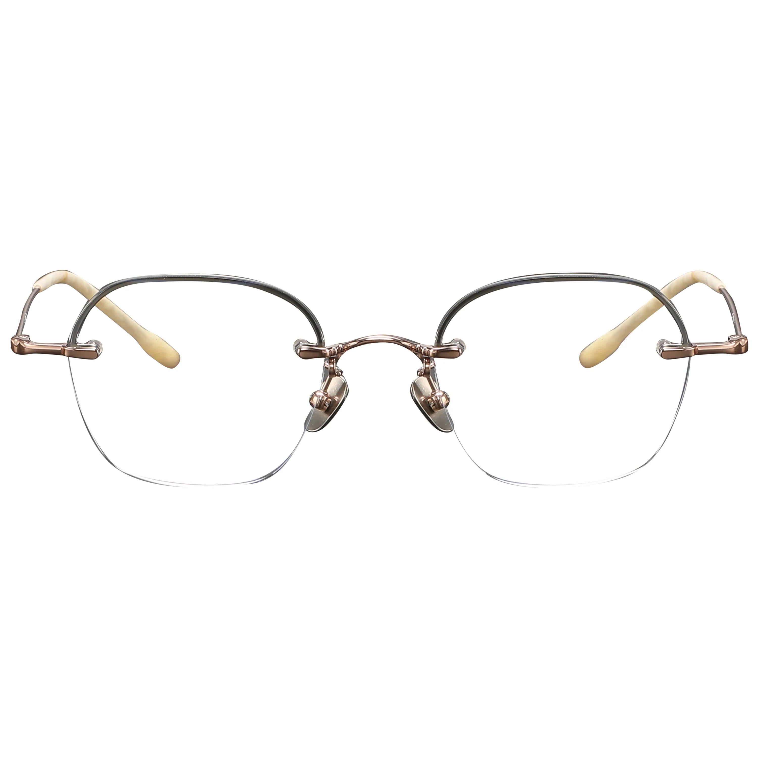 Geometric Glasses LE1066