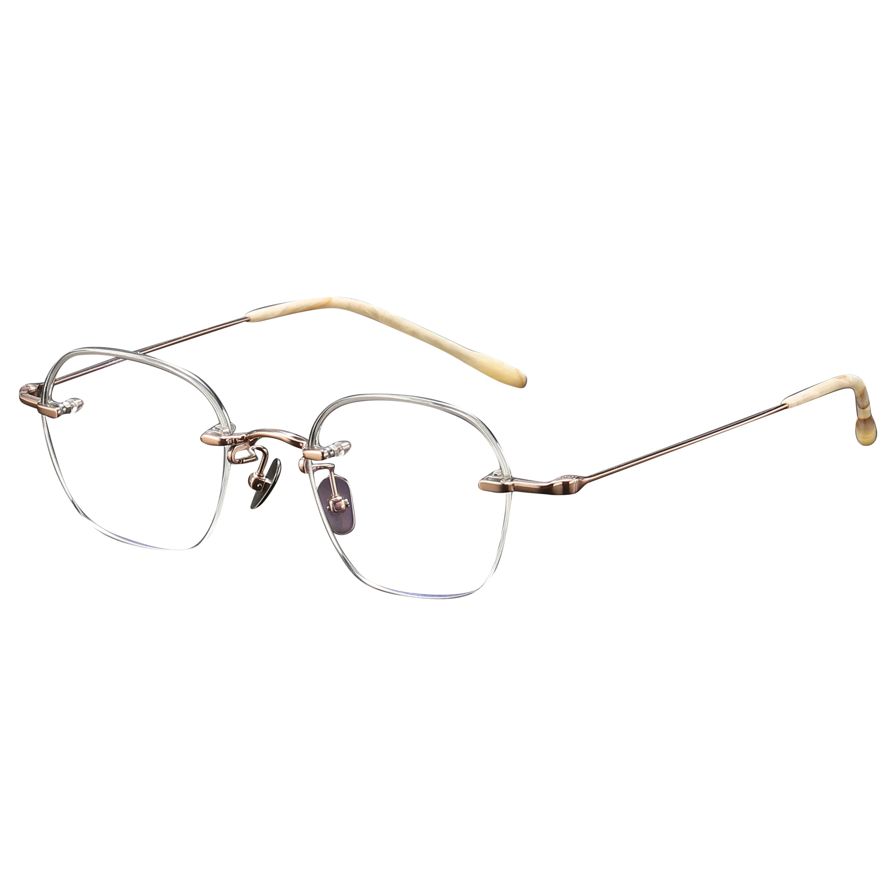 Geometric Glasses LE1066