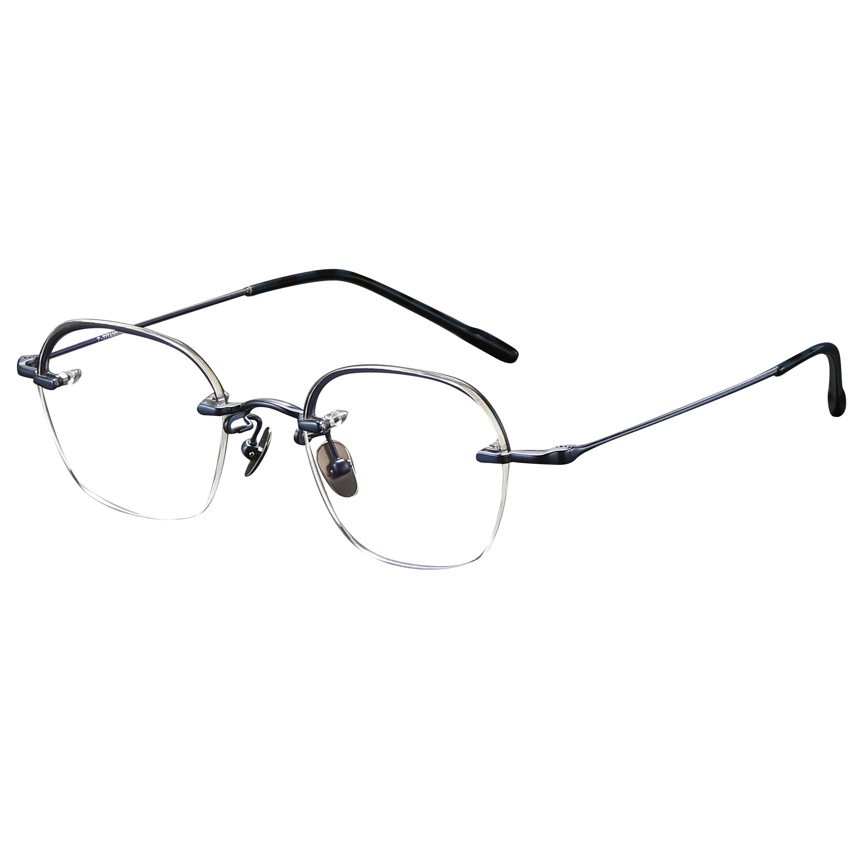 Geometric Glasses LE1066