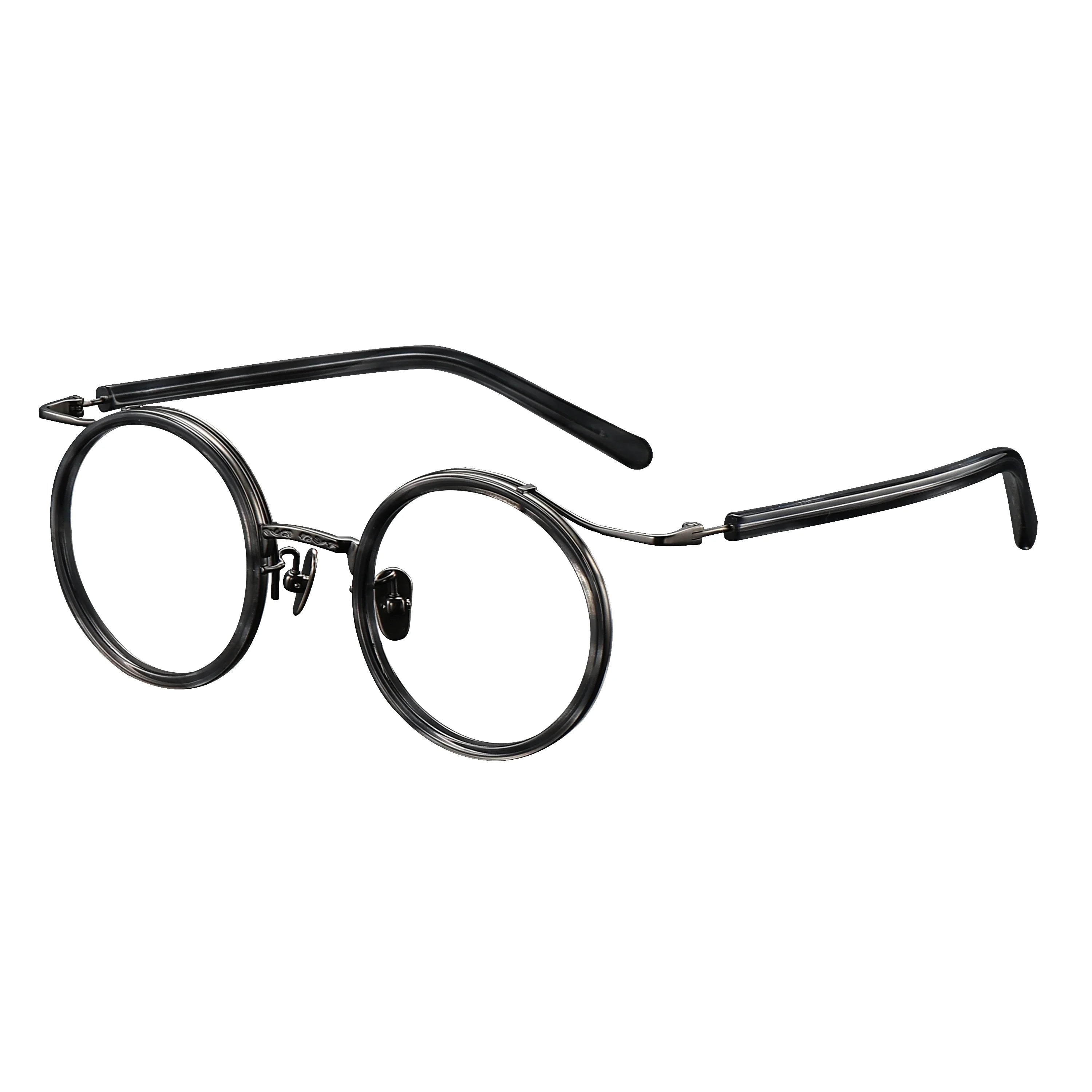 Round Glasses LE1068