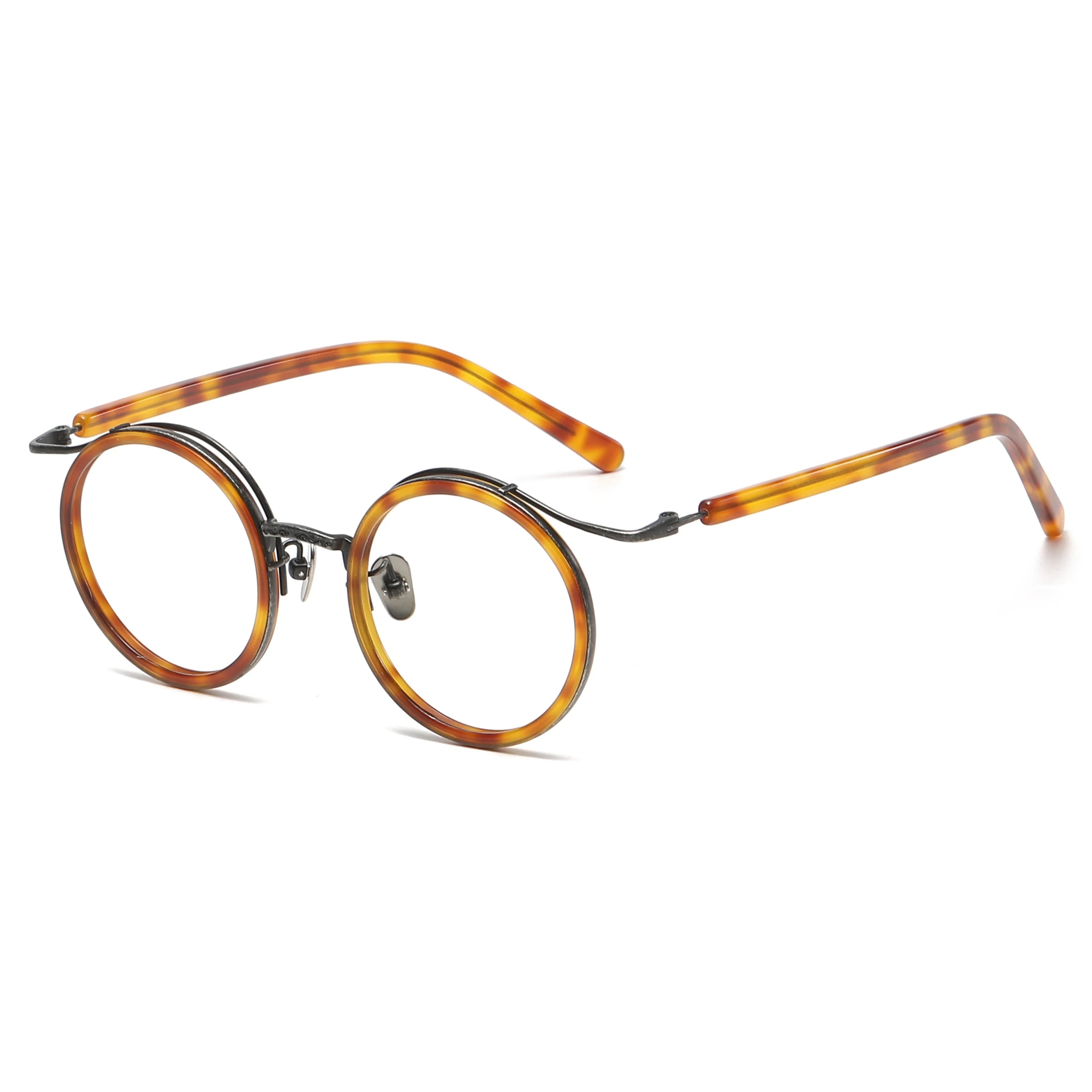 Round Glasses LE1068