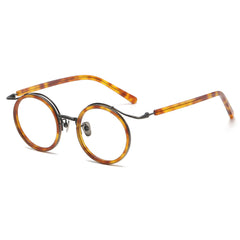 Round Glasses LE1068
