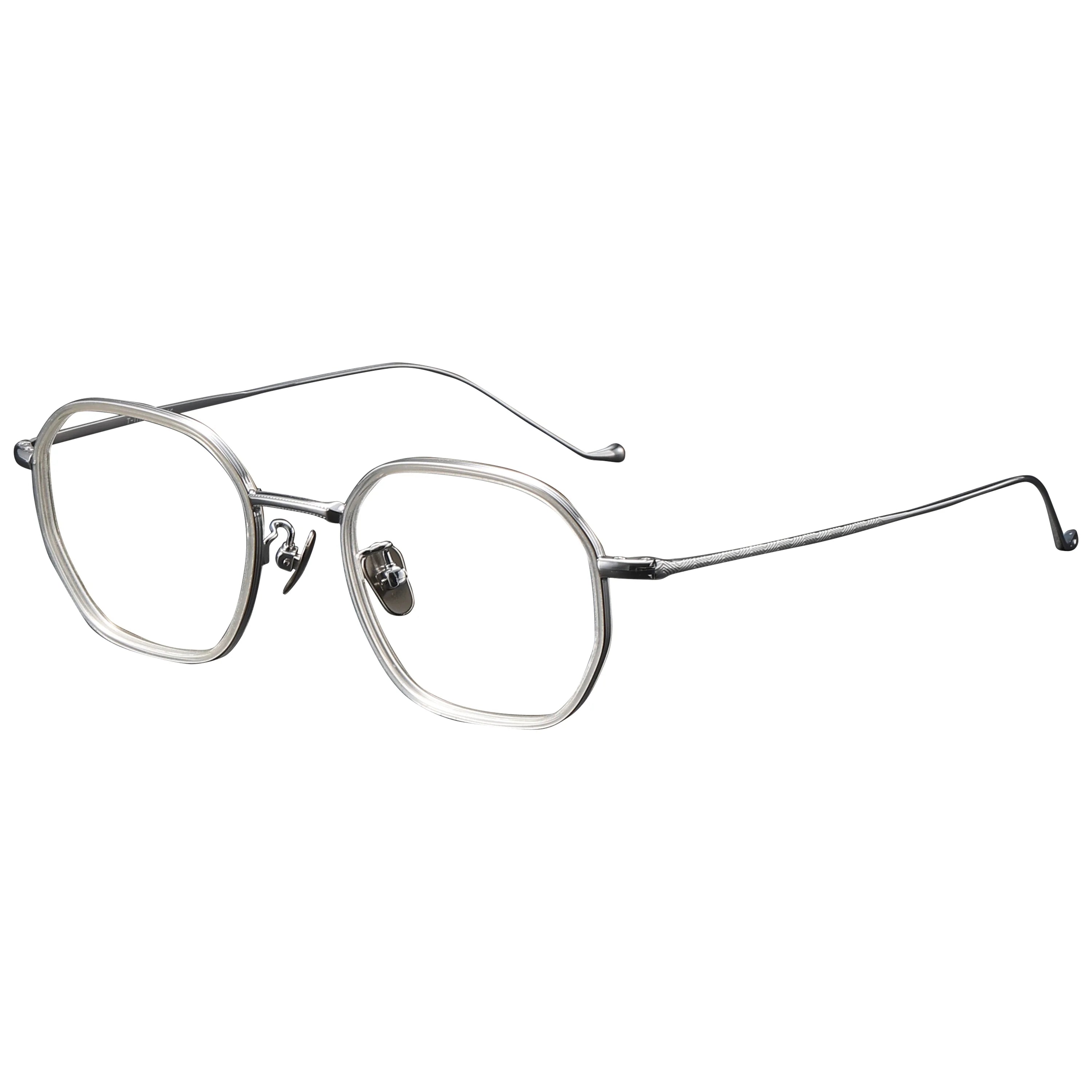 Geometric Glasses LE1069