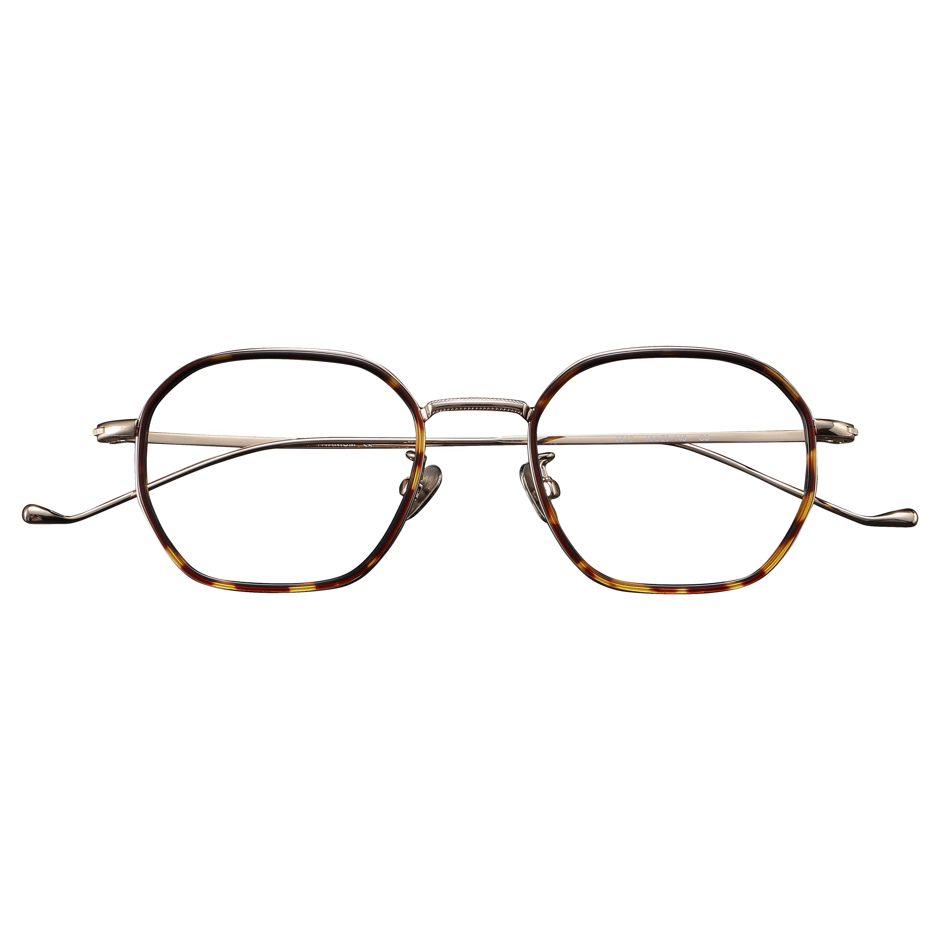 Geometric Glasses LE1069