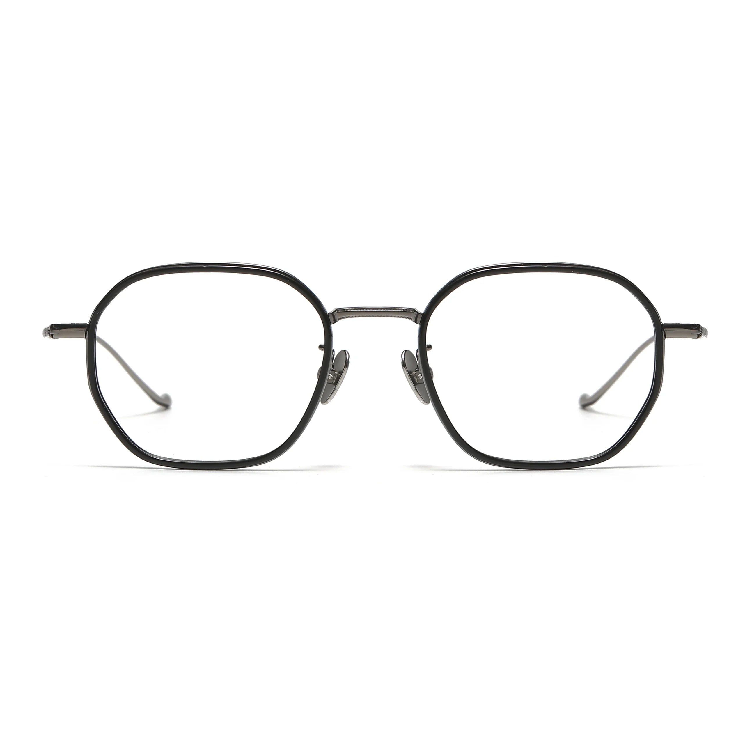 Geometric Glasses LE1069