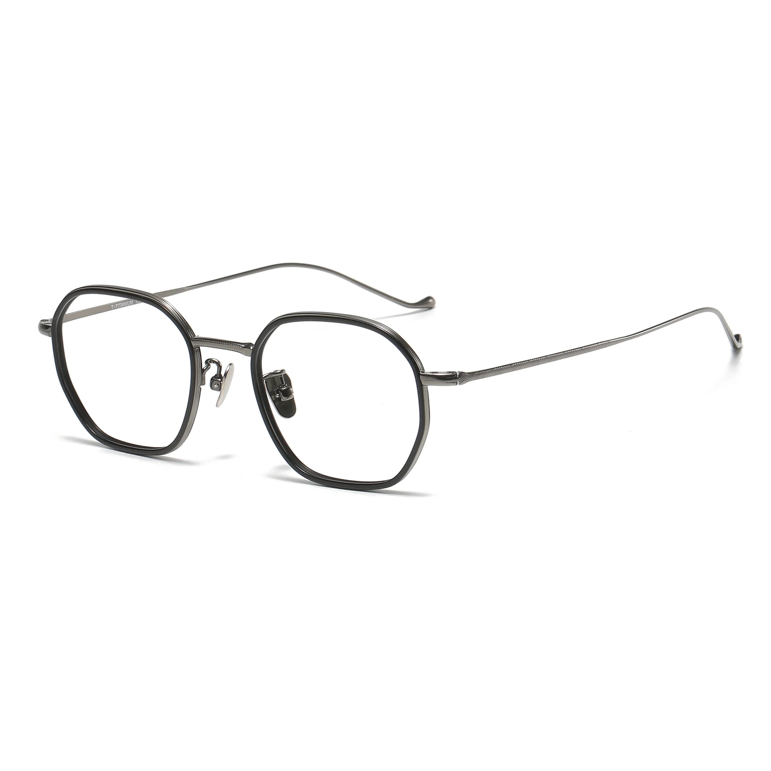 Geometric Glasses LE1069