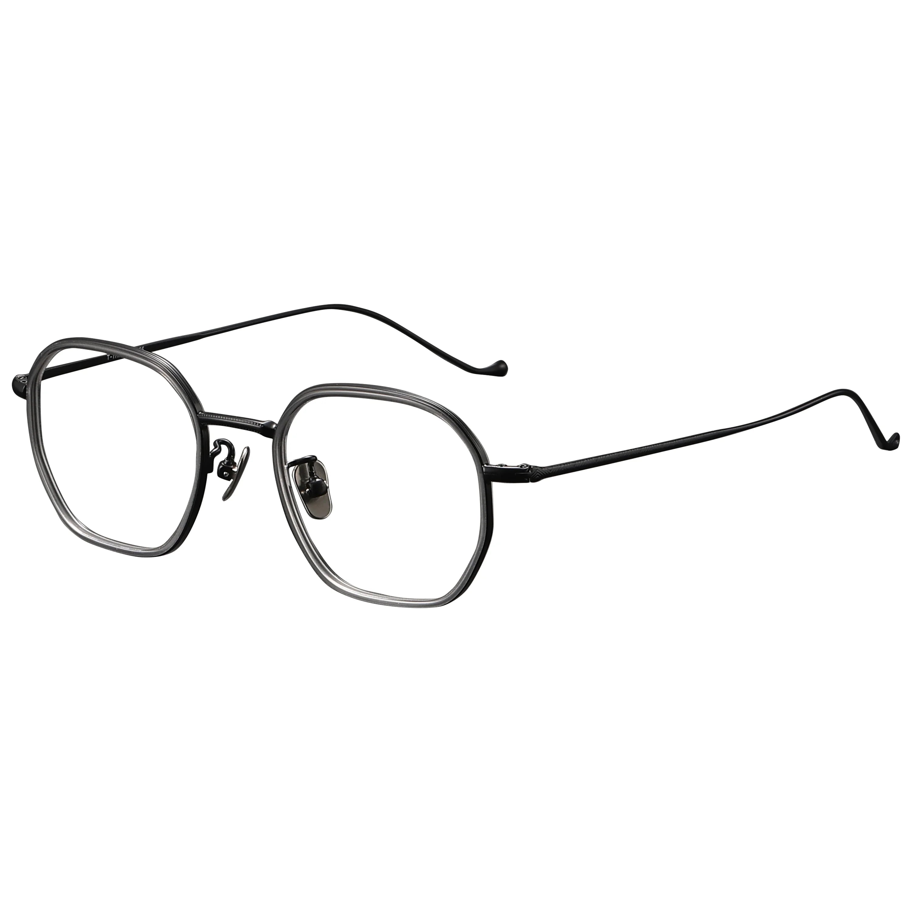 Geometric Glasses LE1069