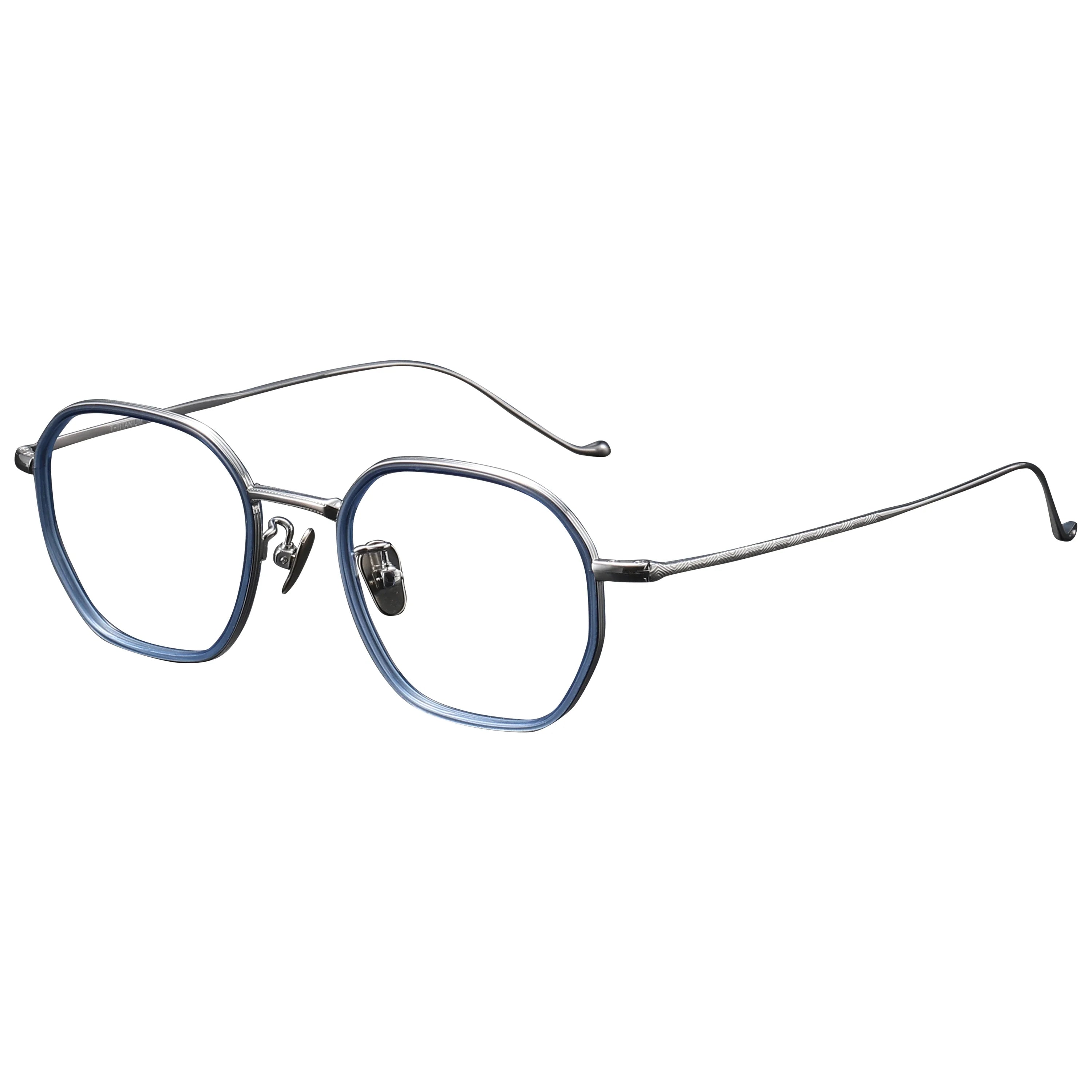 Geometric Glasses LE1069