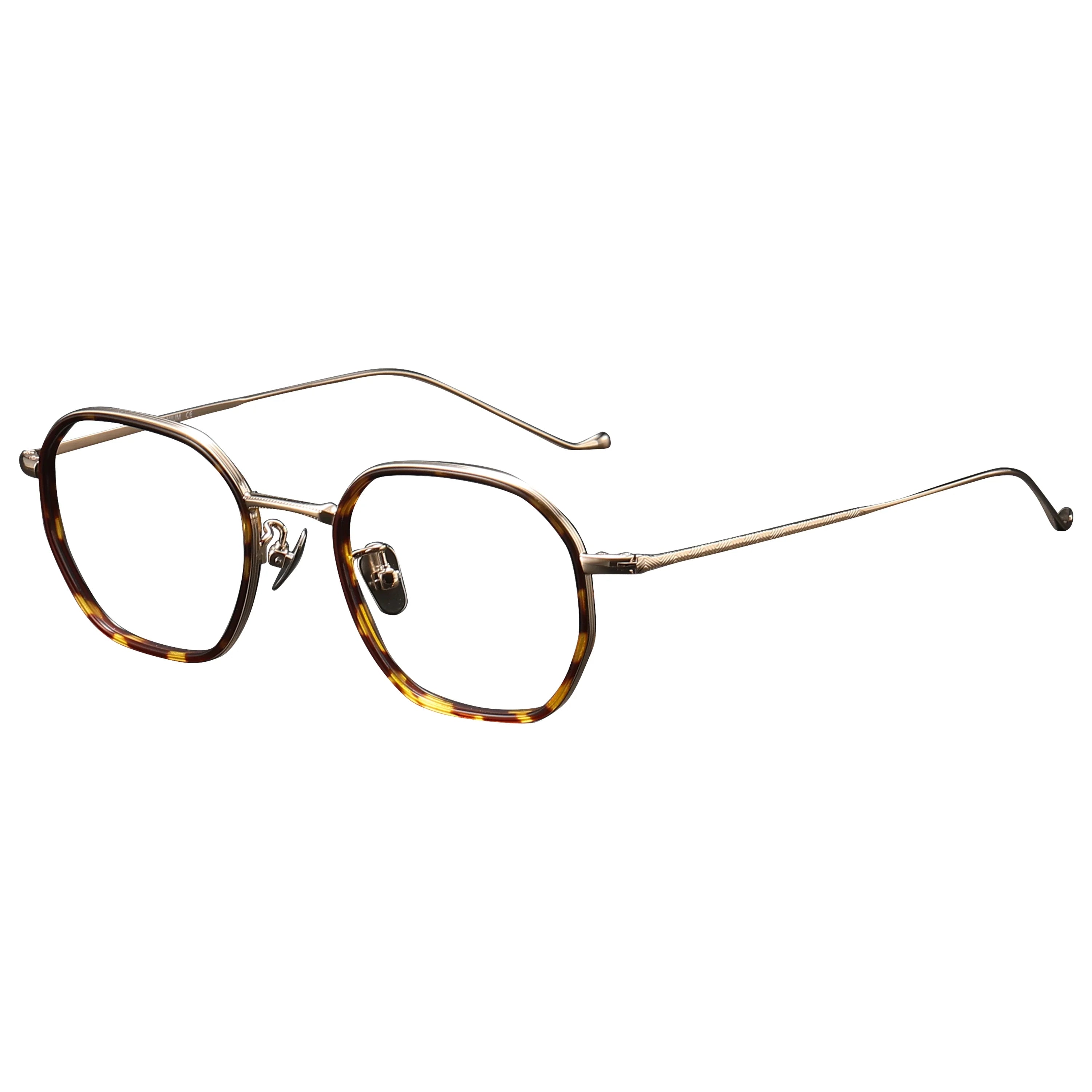Geometric Glasses LE1069