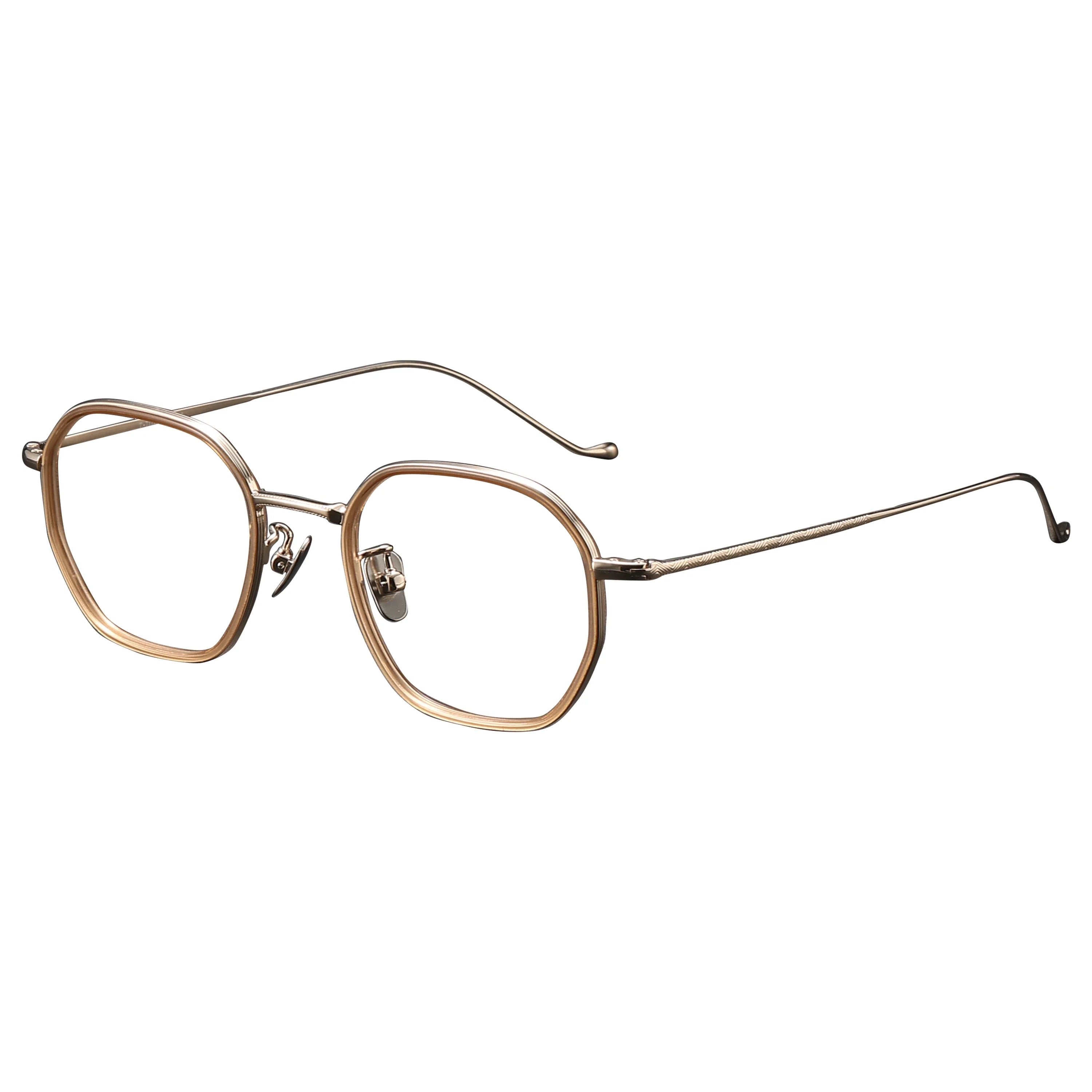 Geometric Glasses LE1069