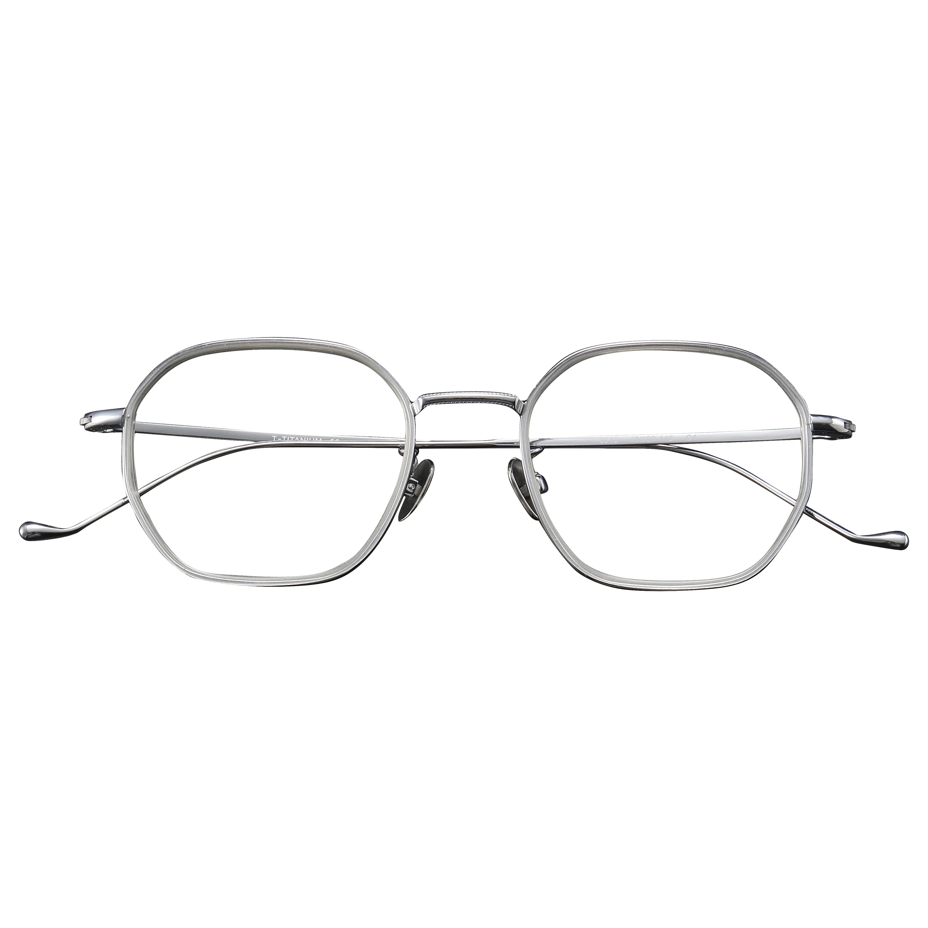 Geometric Glasses LE1069