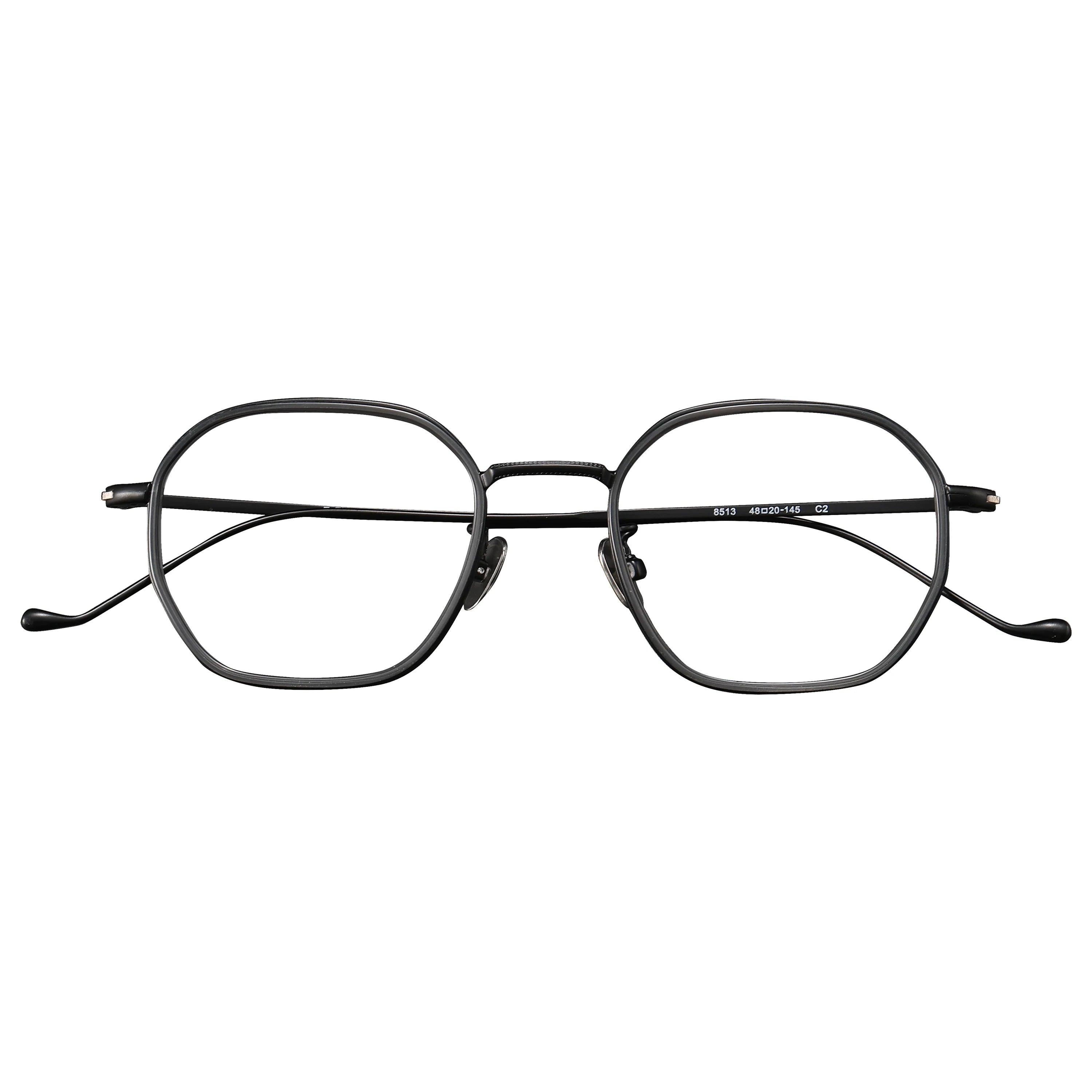 Geometric Glasses LE1069