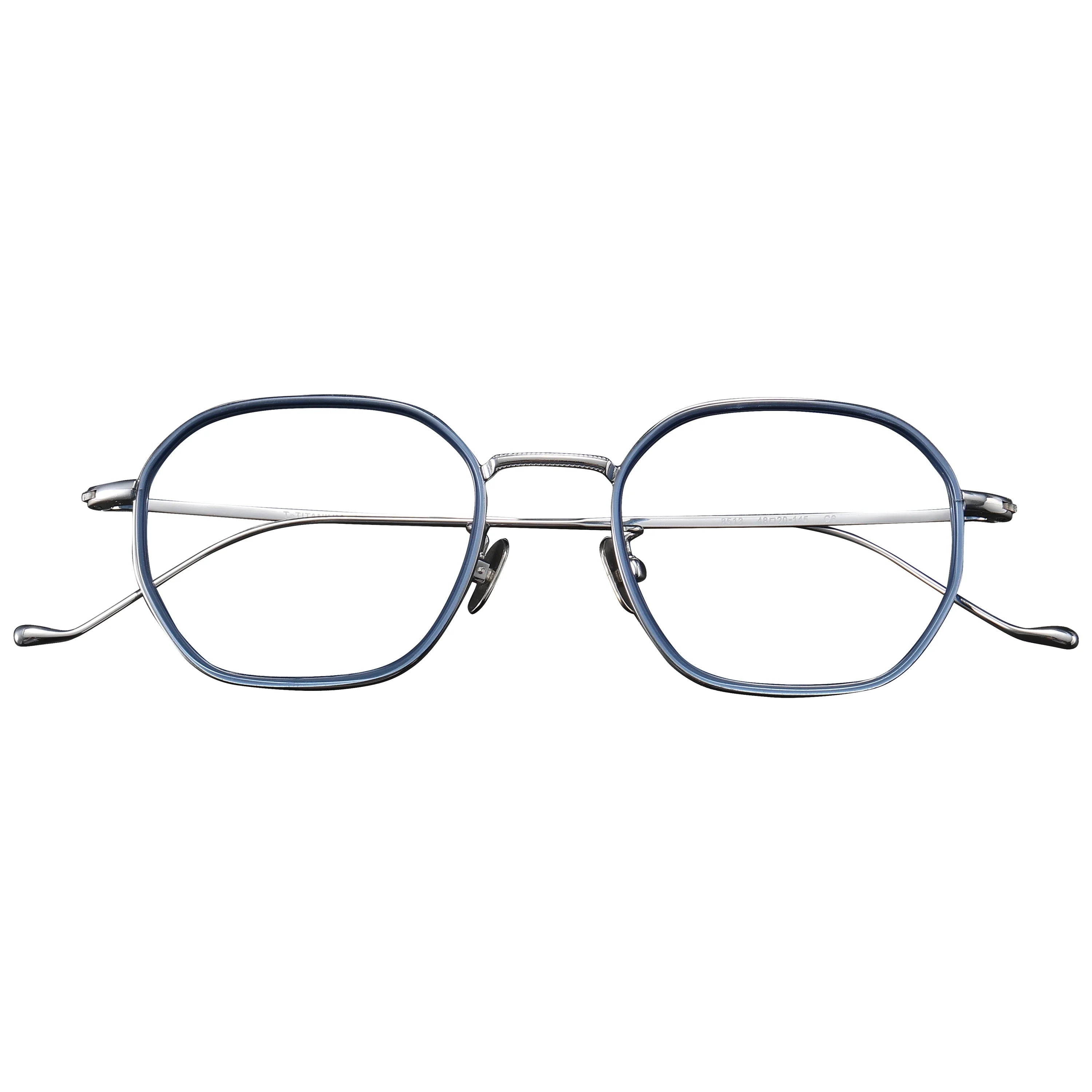 Geometric Glasses LE1069