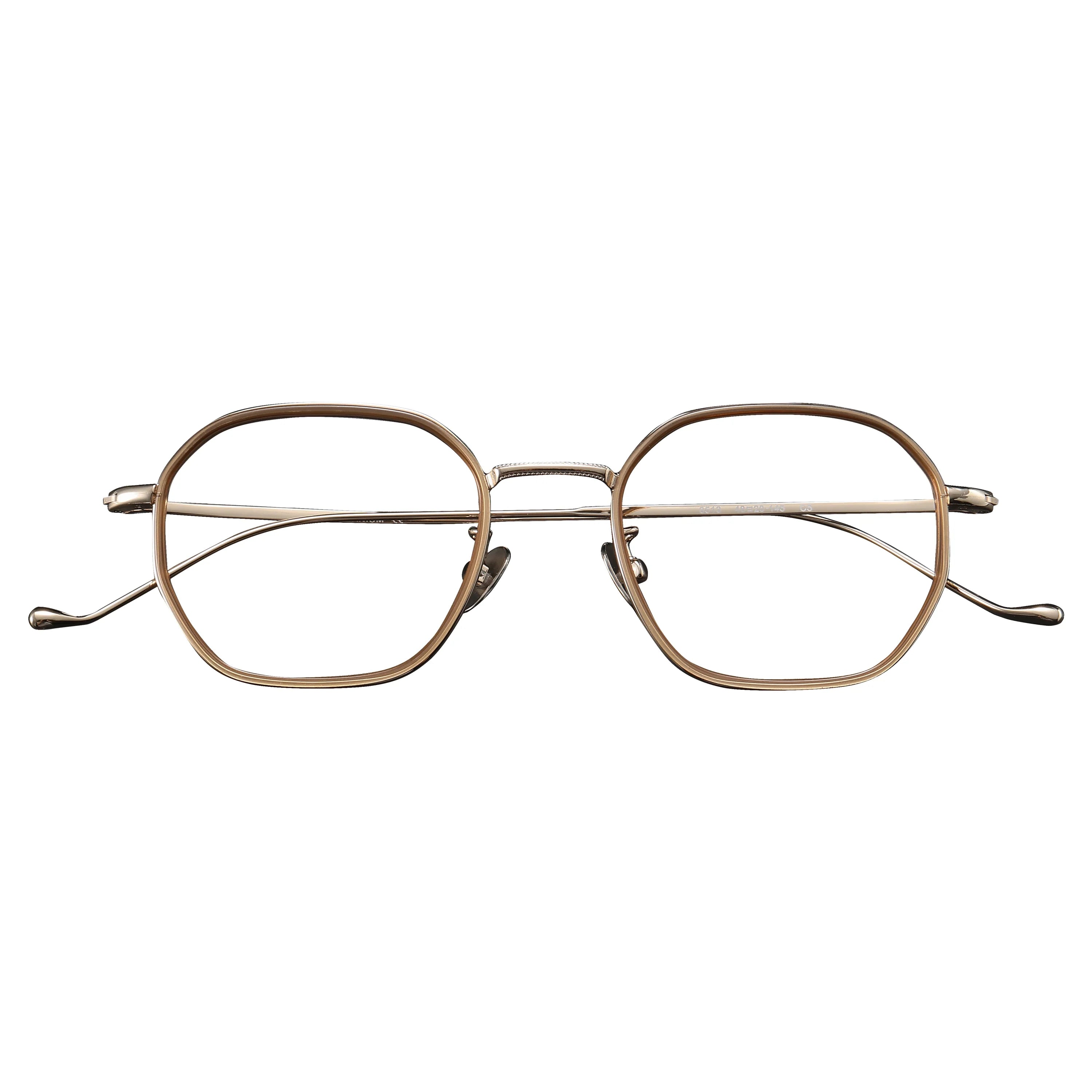 Geometric Glasses LE1069