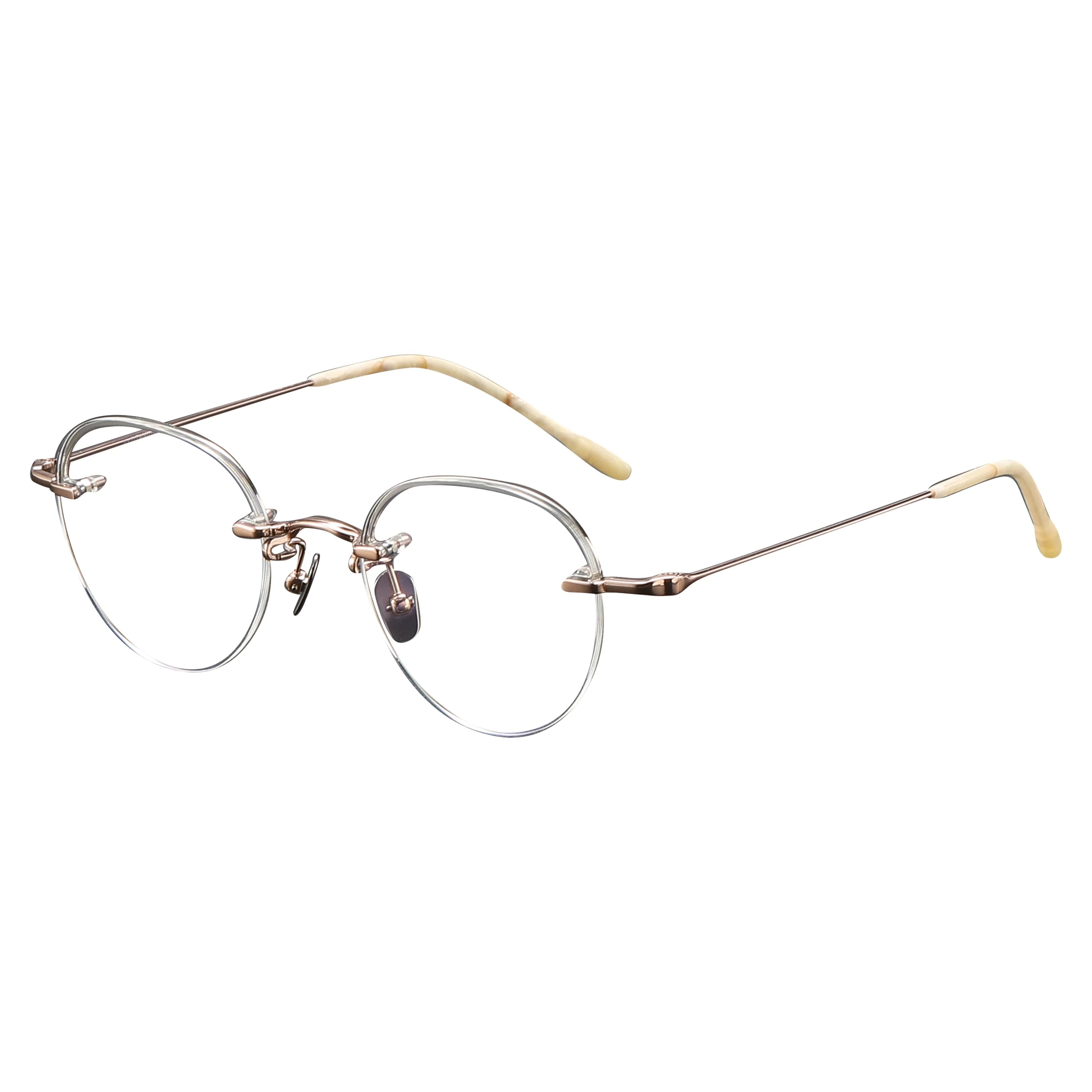 Round Glasses LE1073