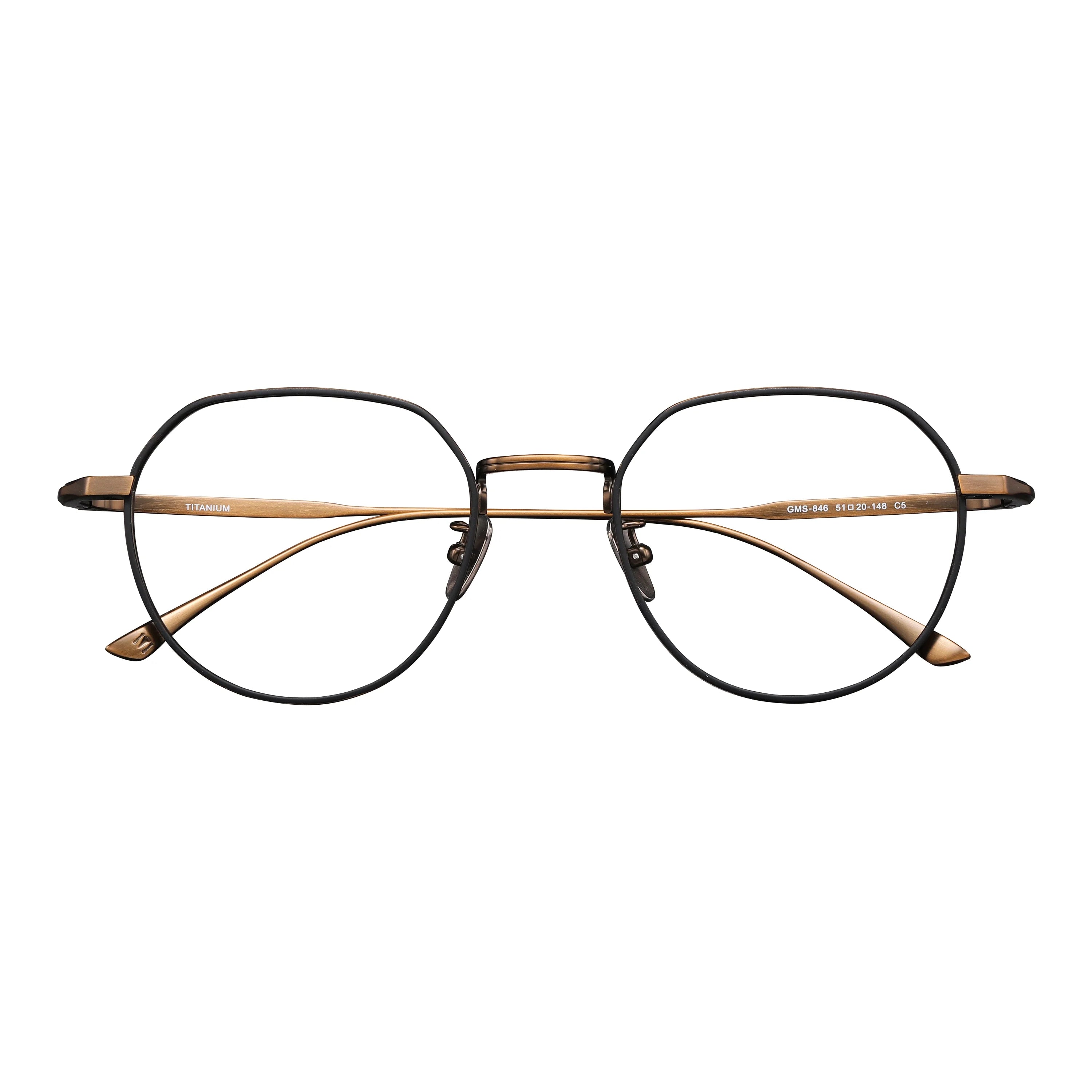 Round Glasses LE1085
