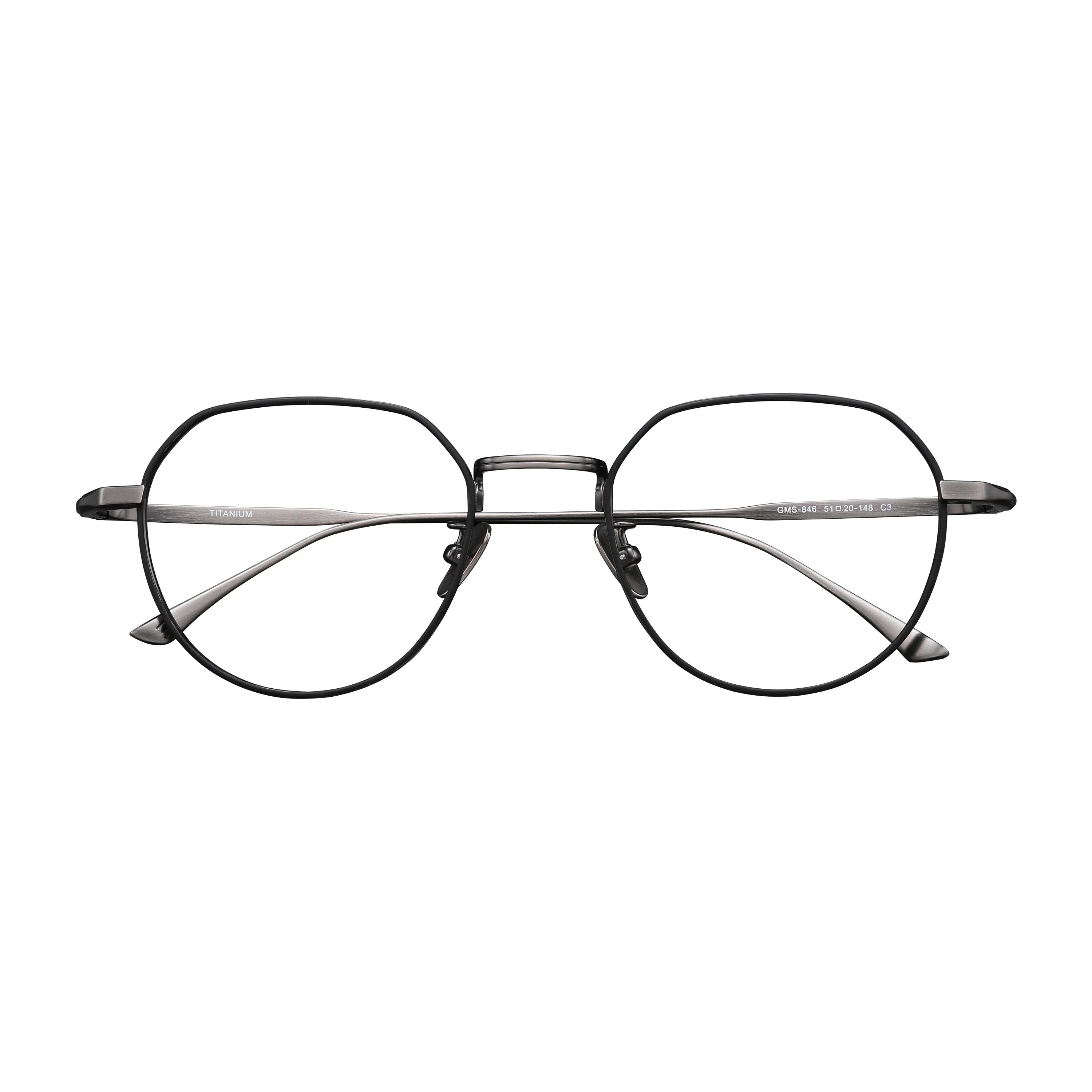 Round Glasses LE1085