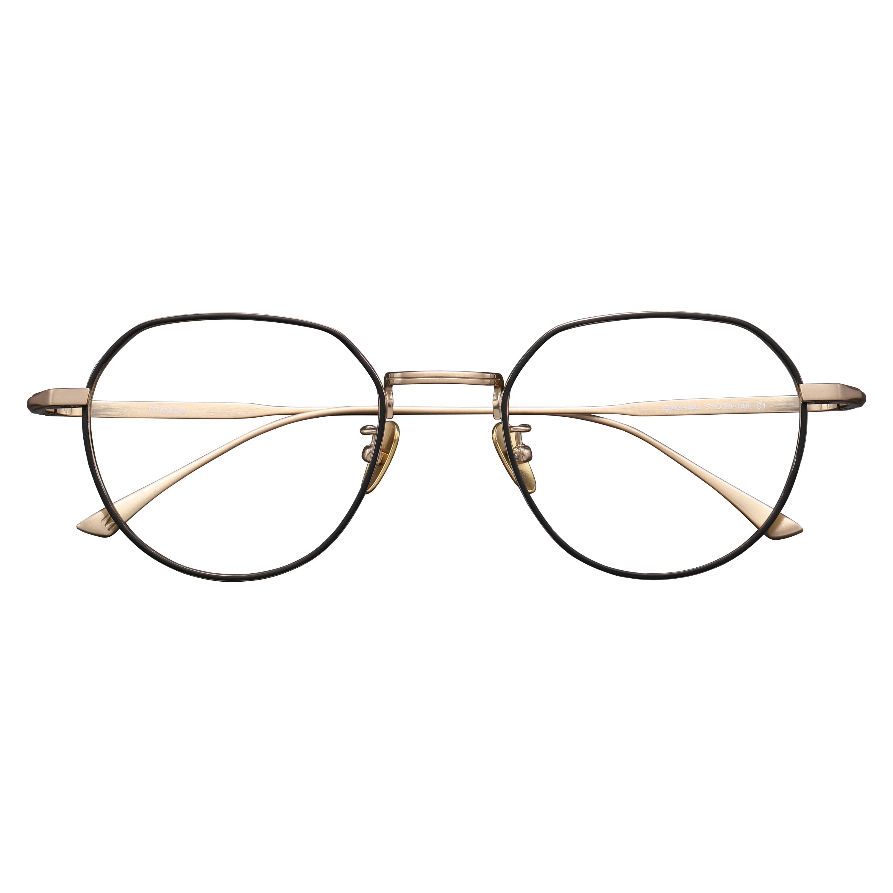Round Glasses LE1085
