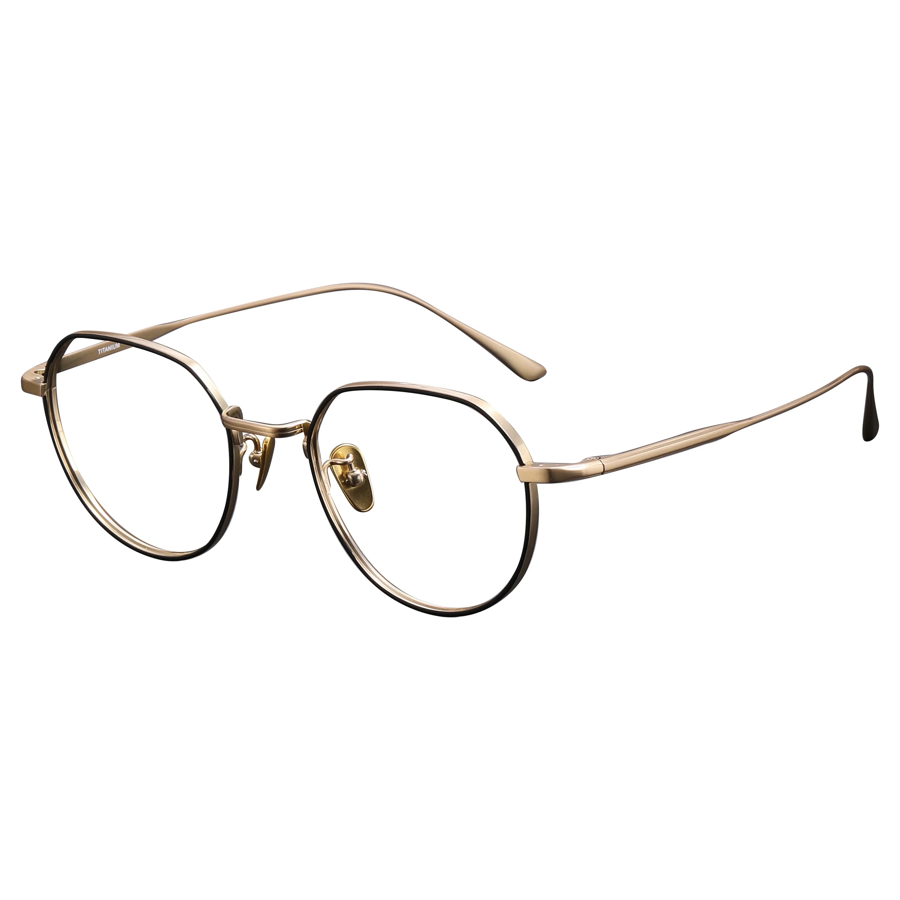 Round Glasses LE1085