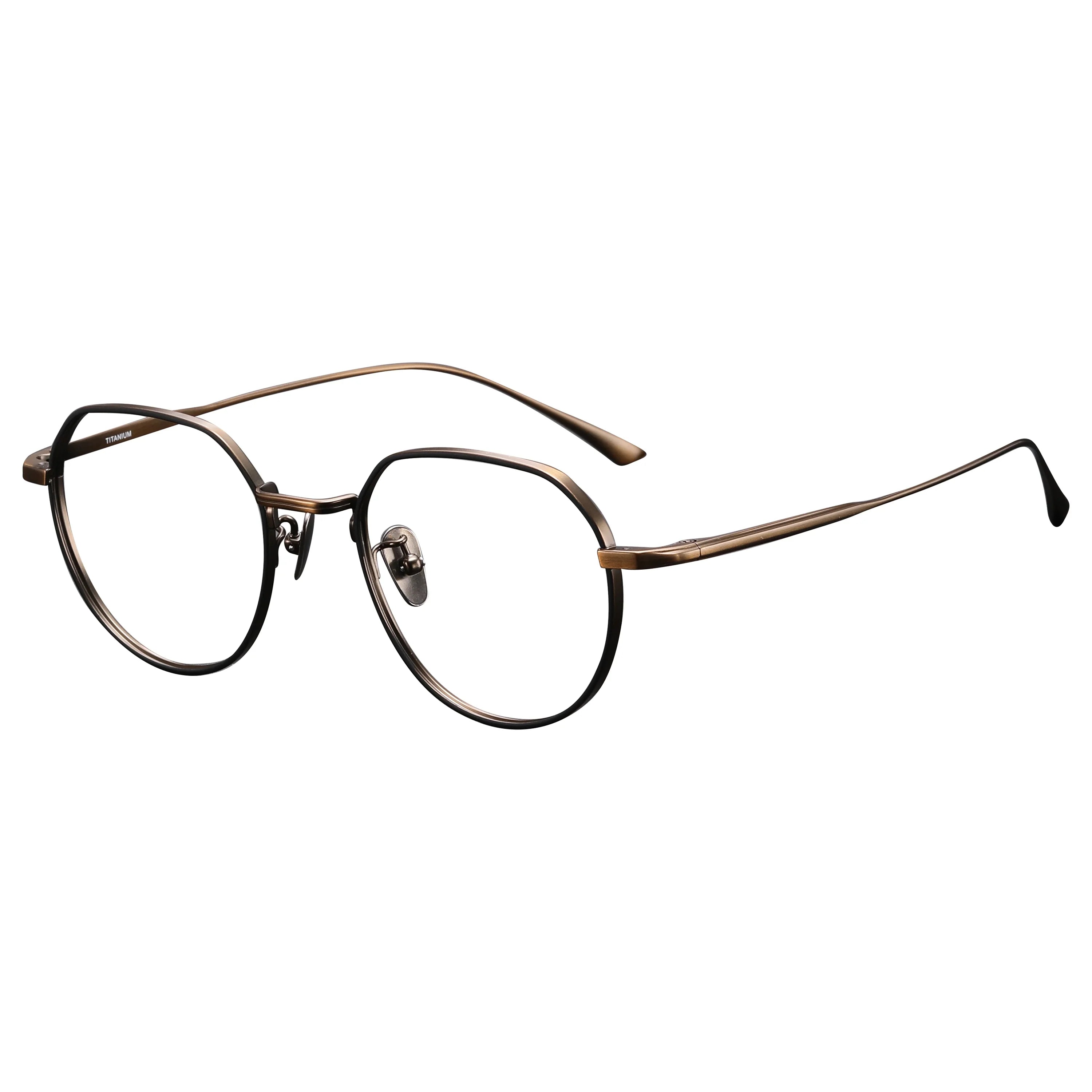 Round Glasses LE1085