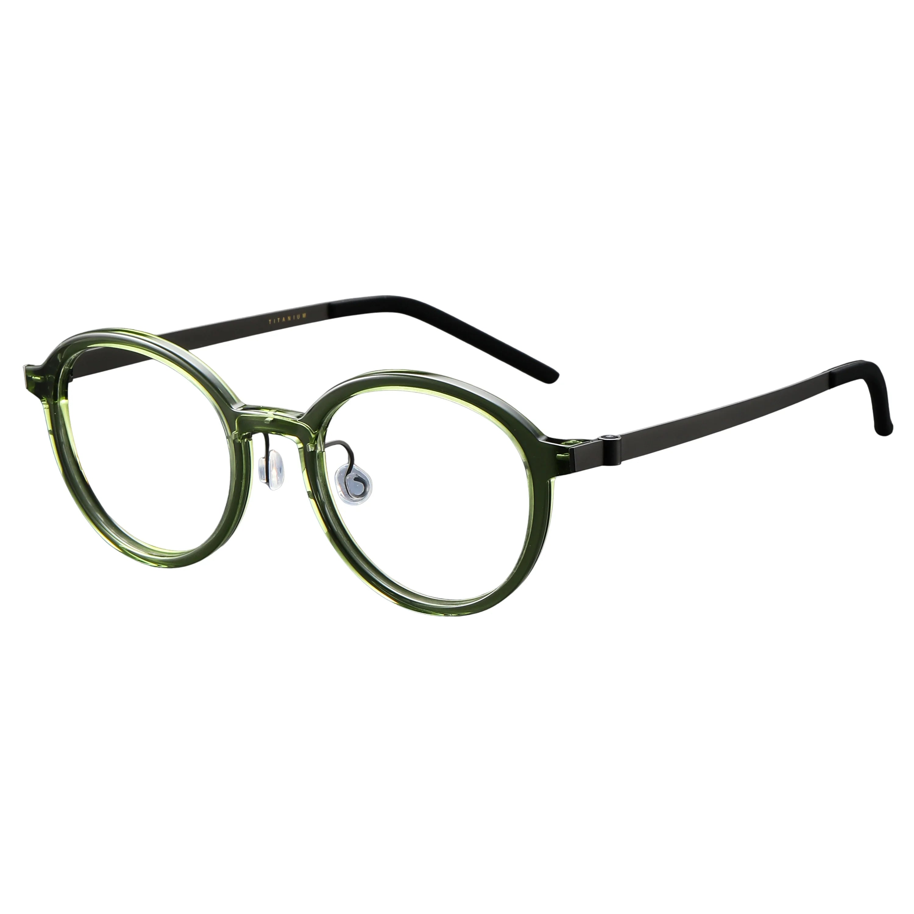 Round Glasses LE1086