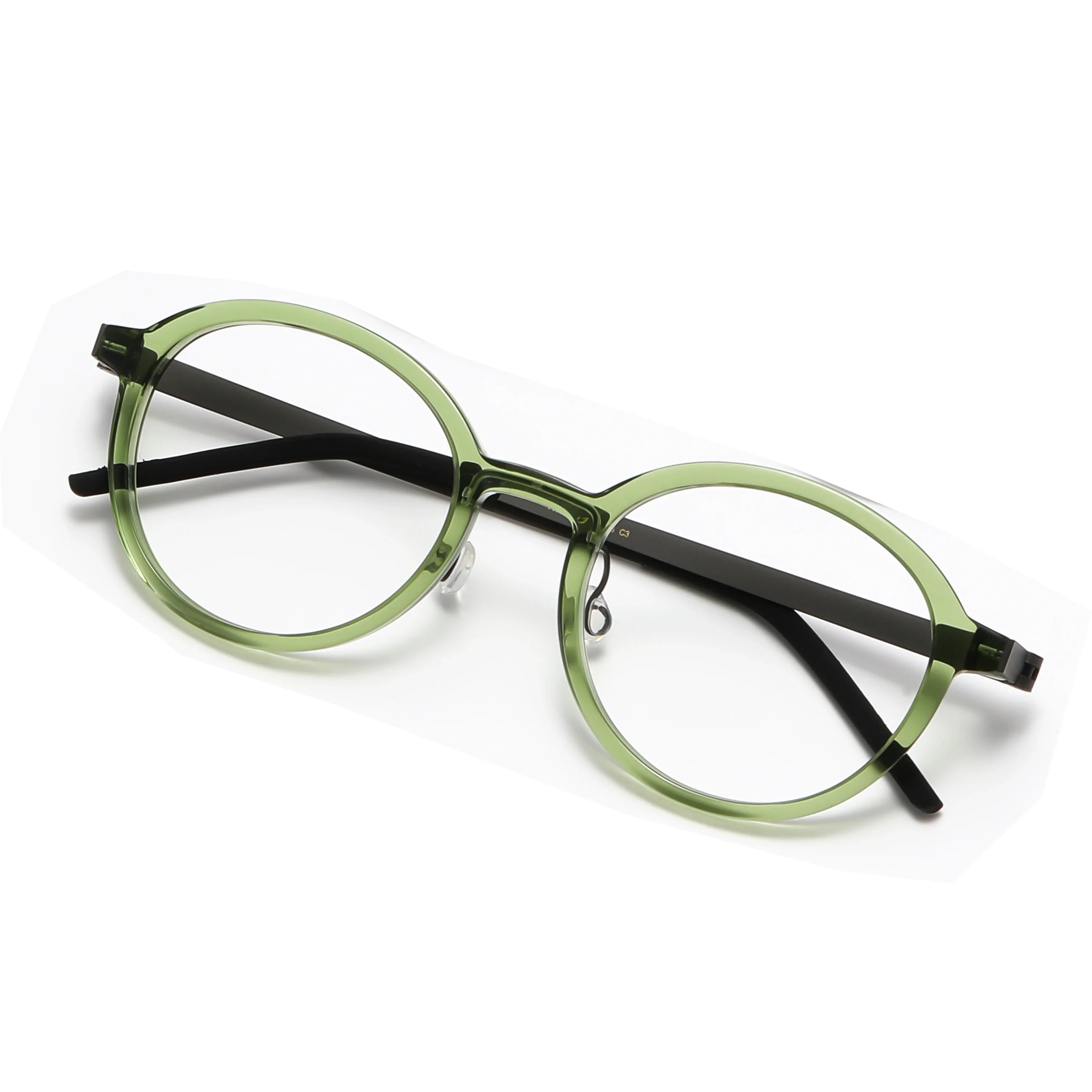 Round Glasses LE1086