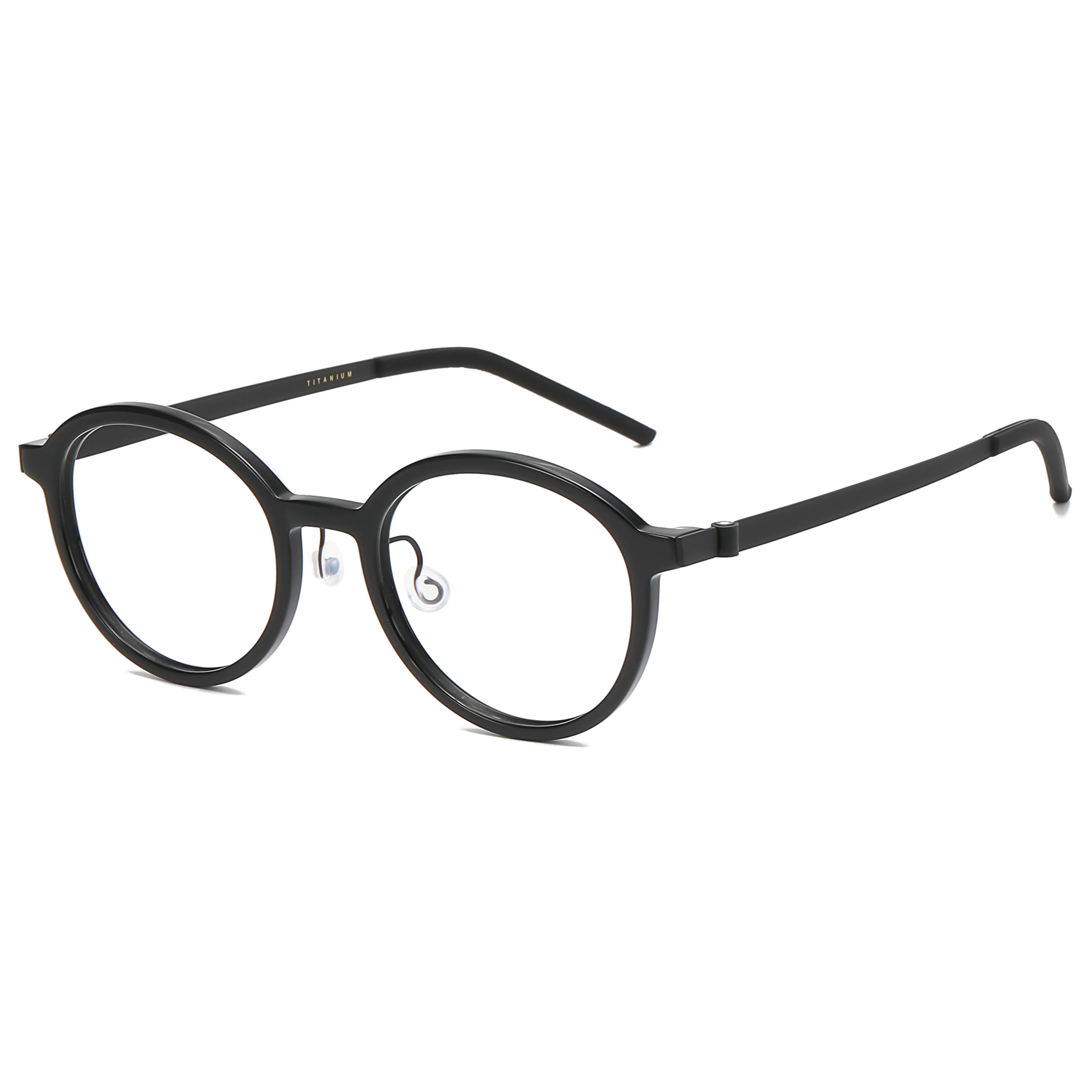 Round Glasses LE1086