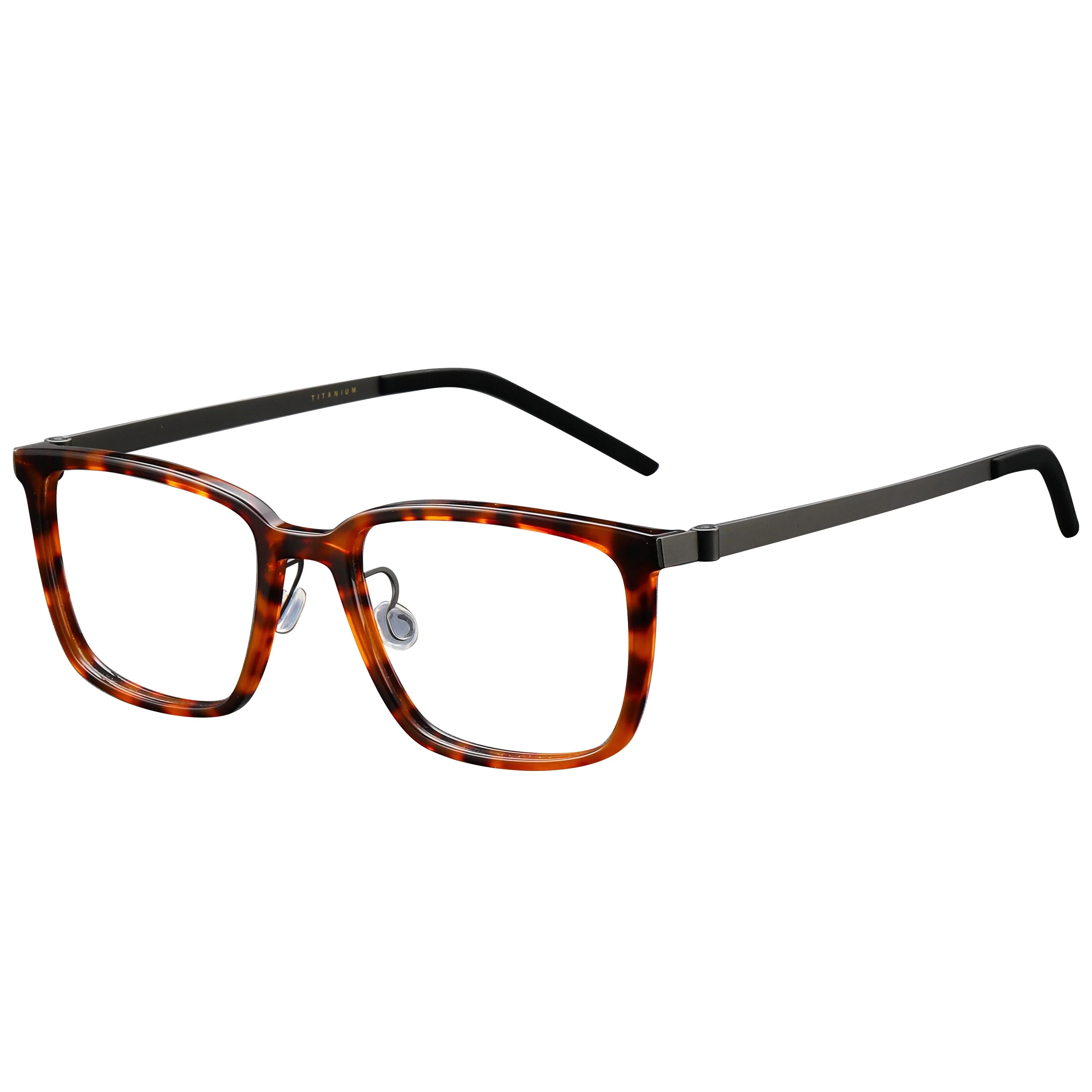 Rectangle Glasses LE1087