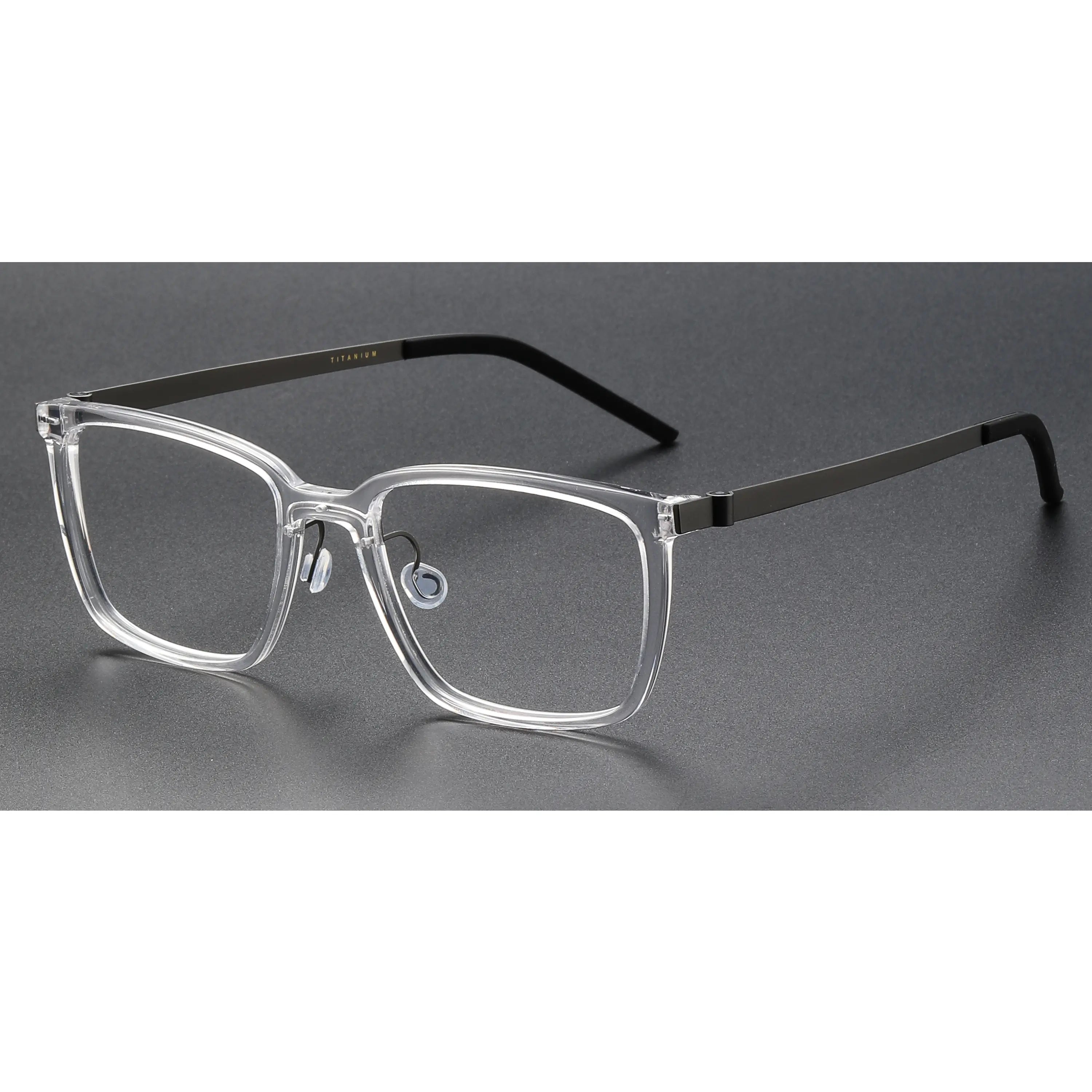 Rectangle Glasses LE1087