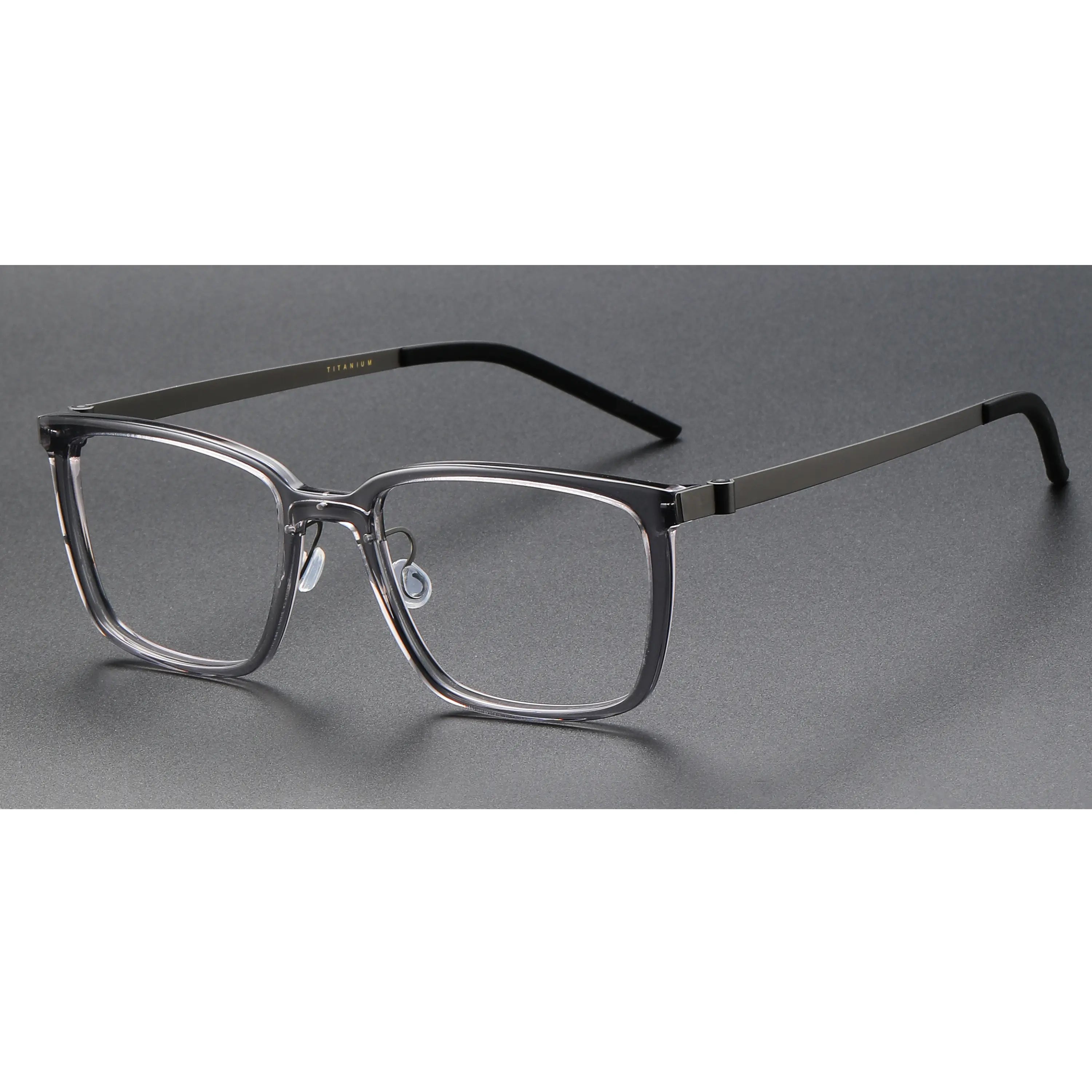 Rectangle Glasses LE1087