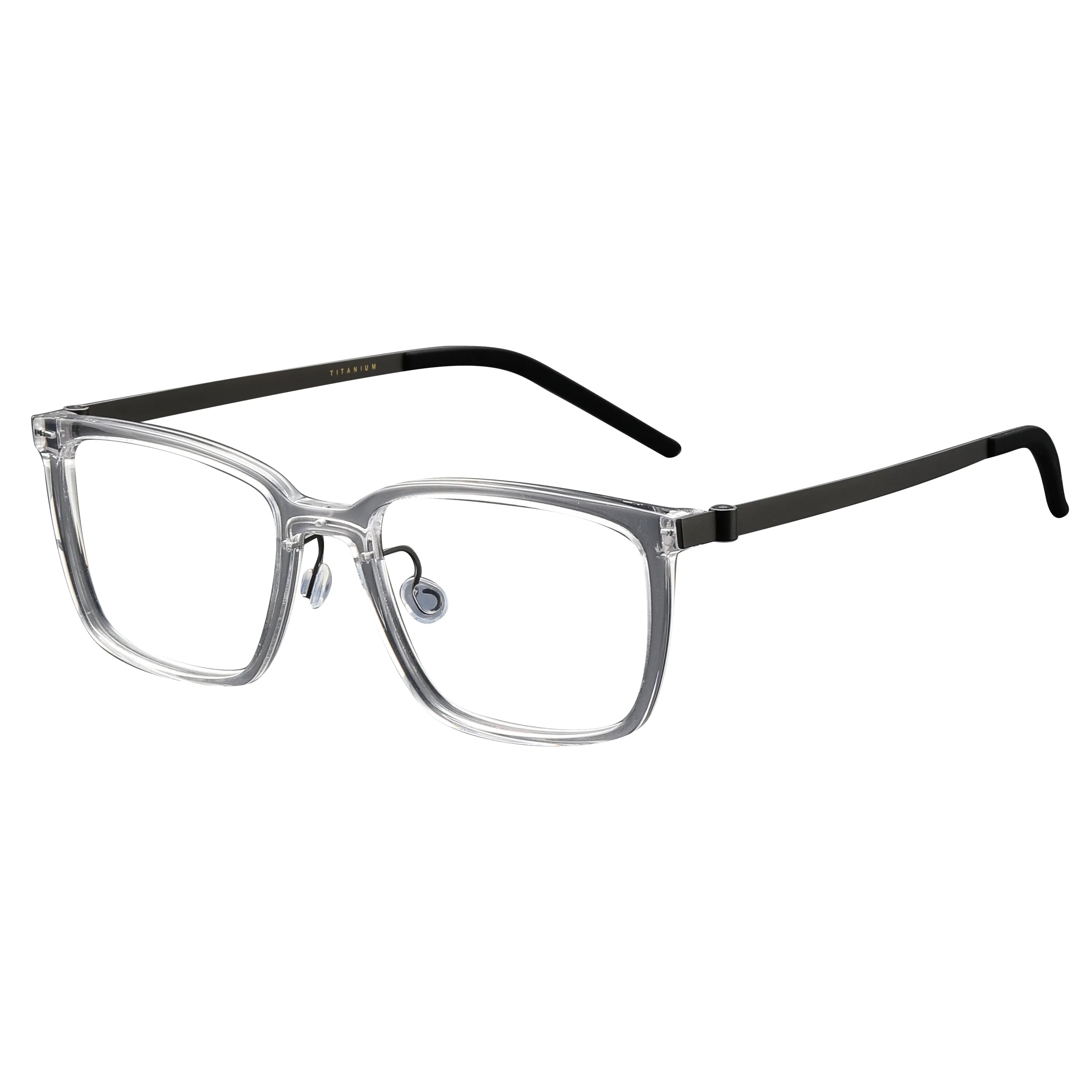 Rectangle Glasses LE1087