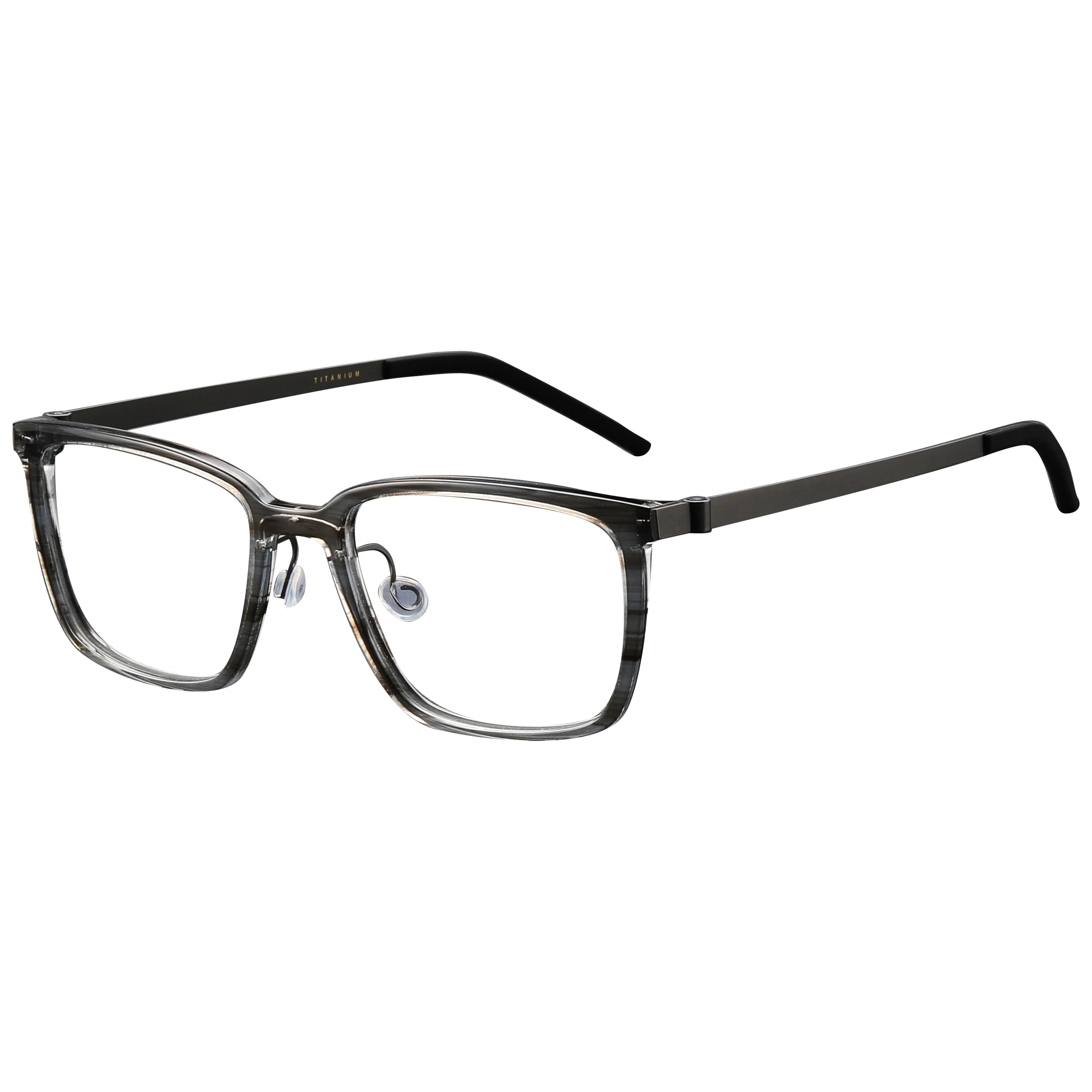 Rectangle Glasses LE1087