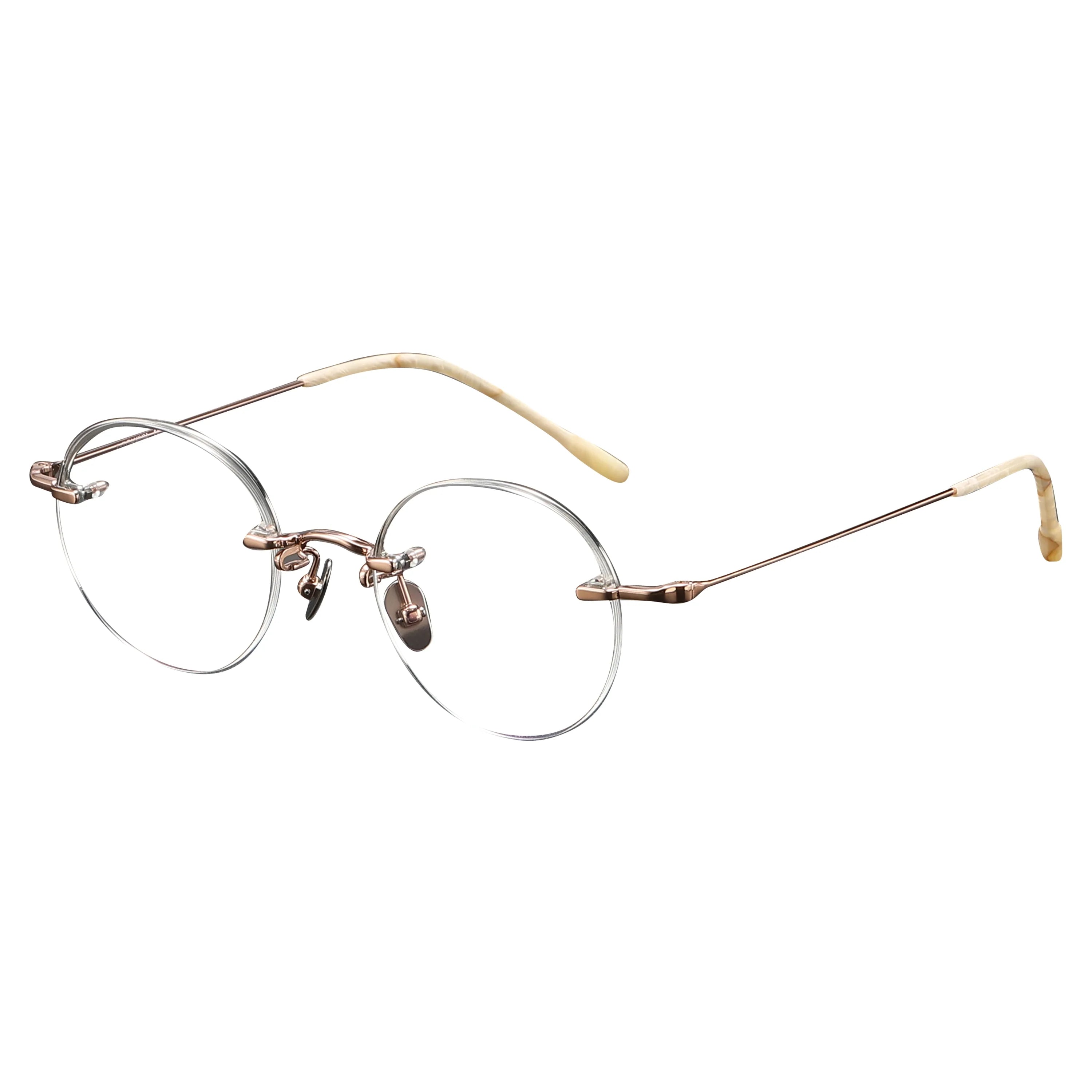 Round Glasses LE1089