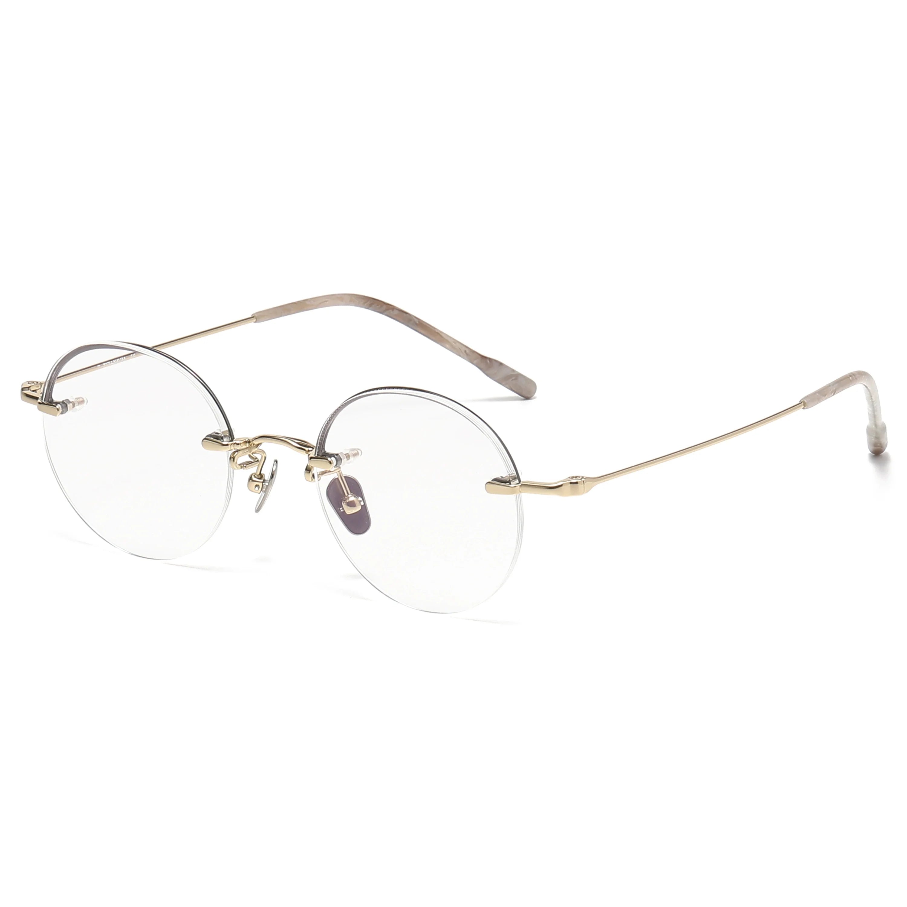 Round Glasses LE1089