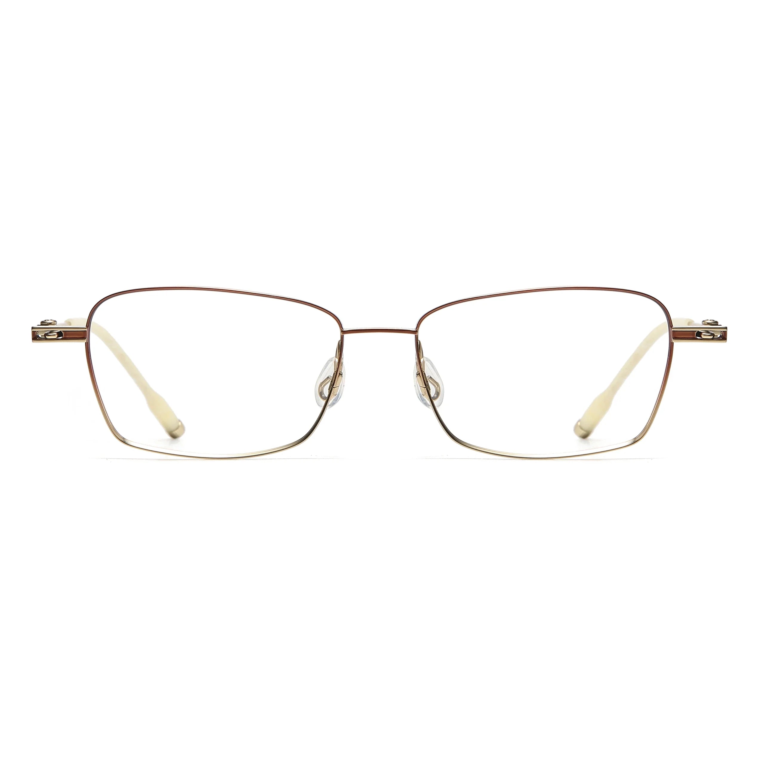 Rectangle Glasses LE1091