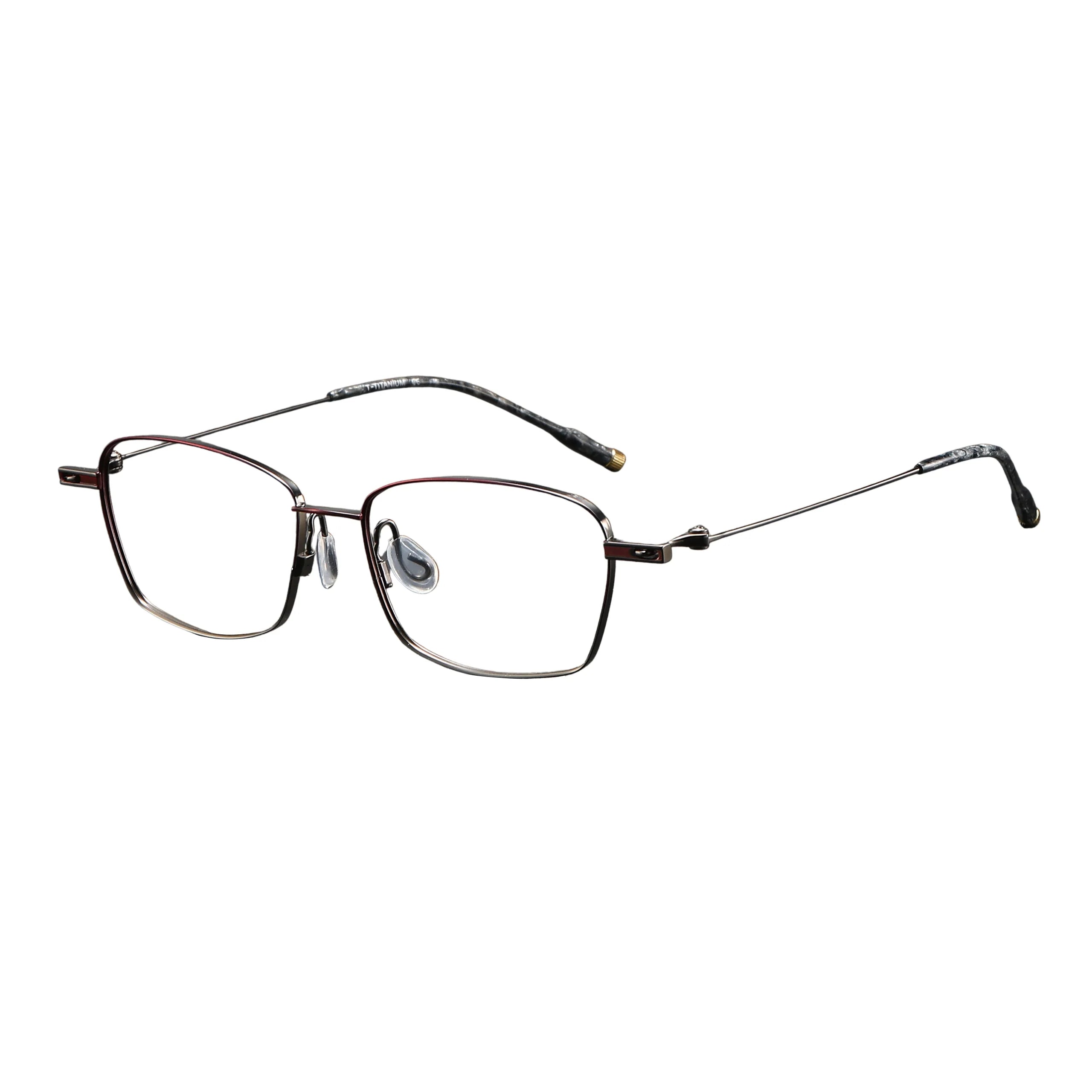 Rectangle Glasses LE1091