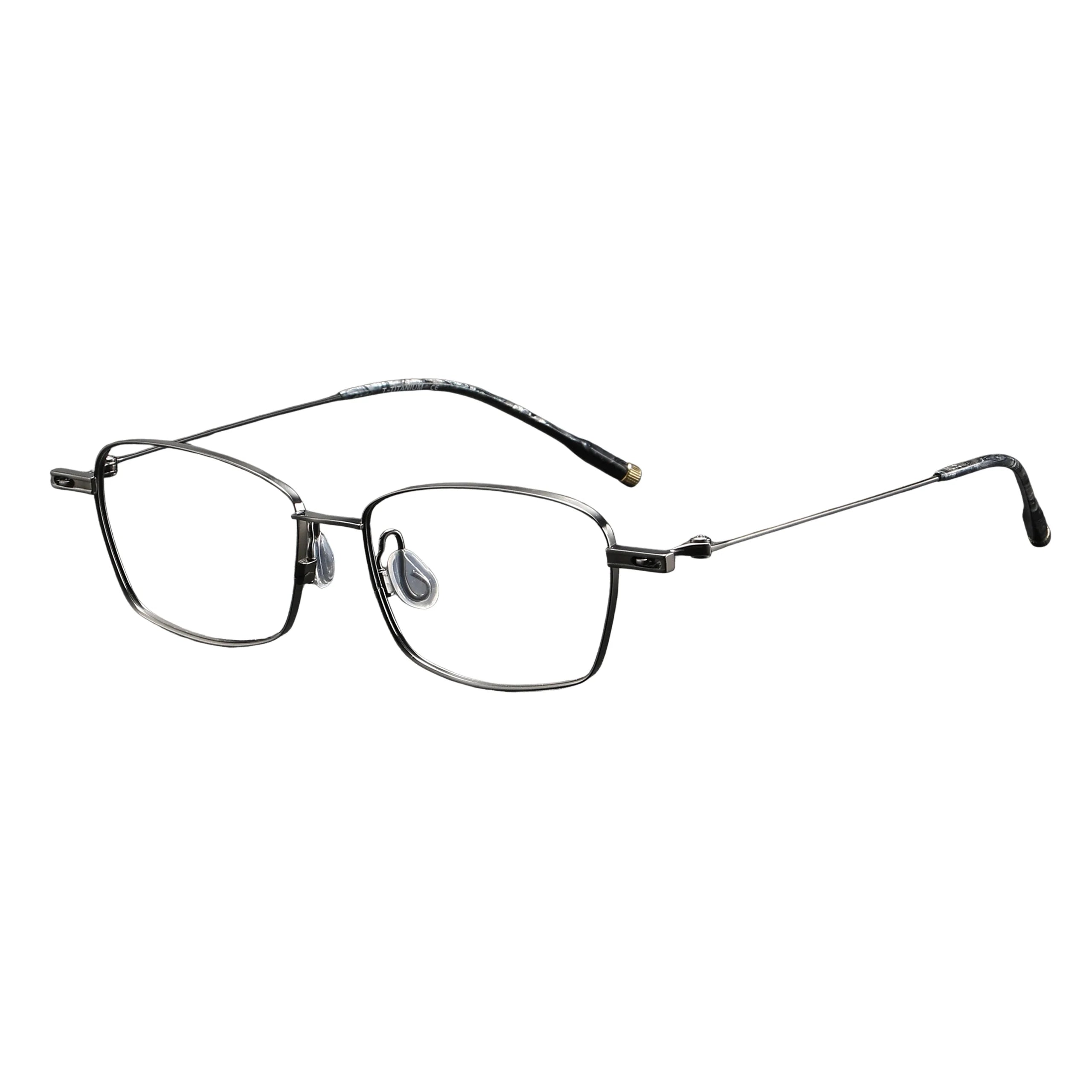 Rectangle Glasses LE1091
