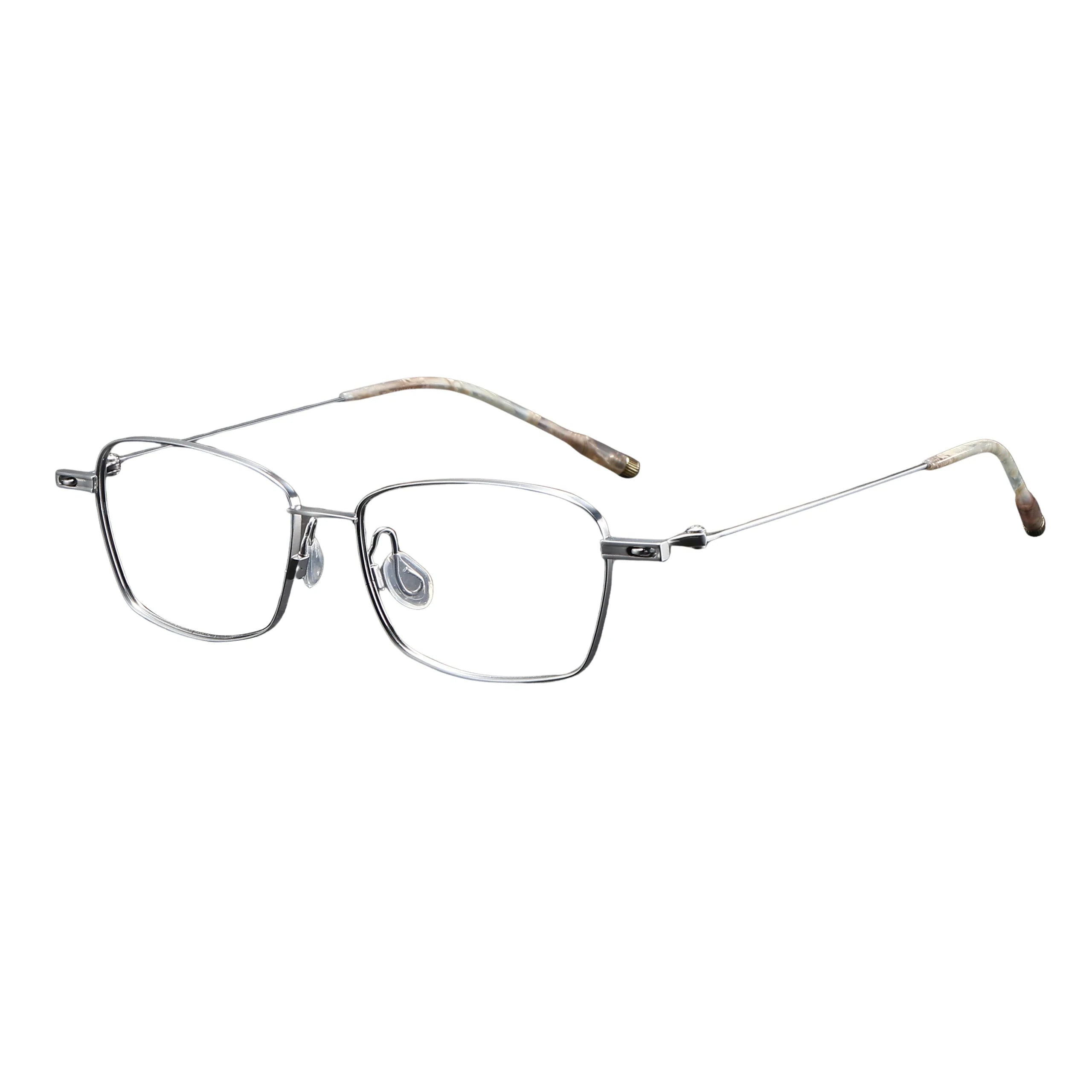 Rectangle Glasses LE1091