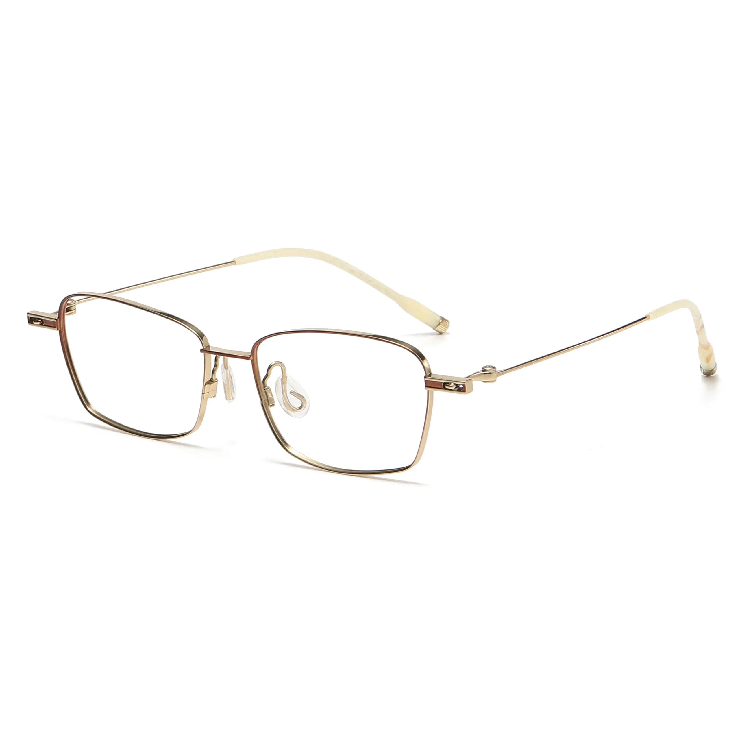 Rectangle Glasses LE1091