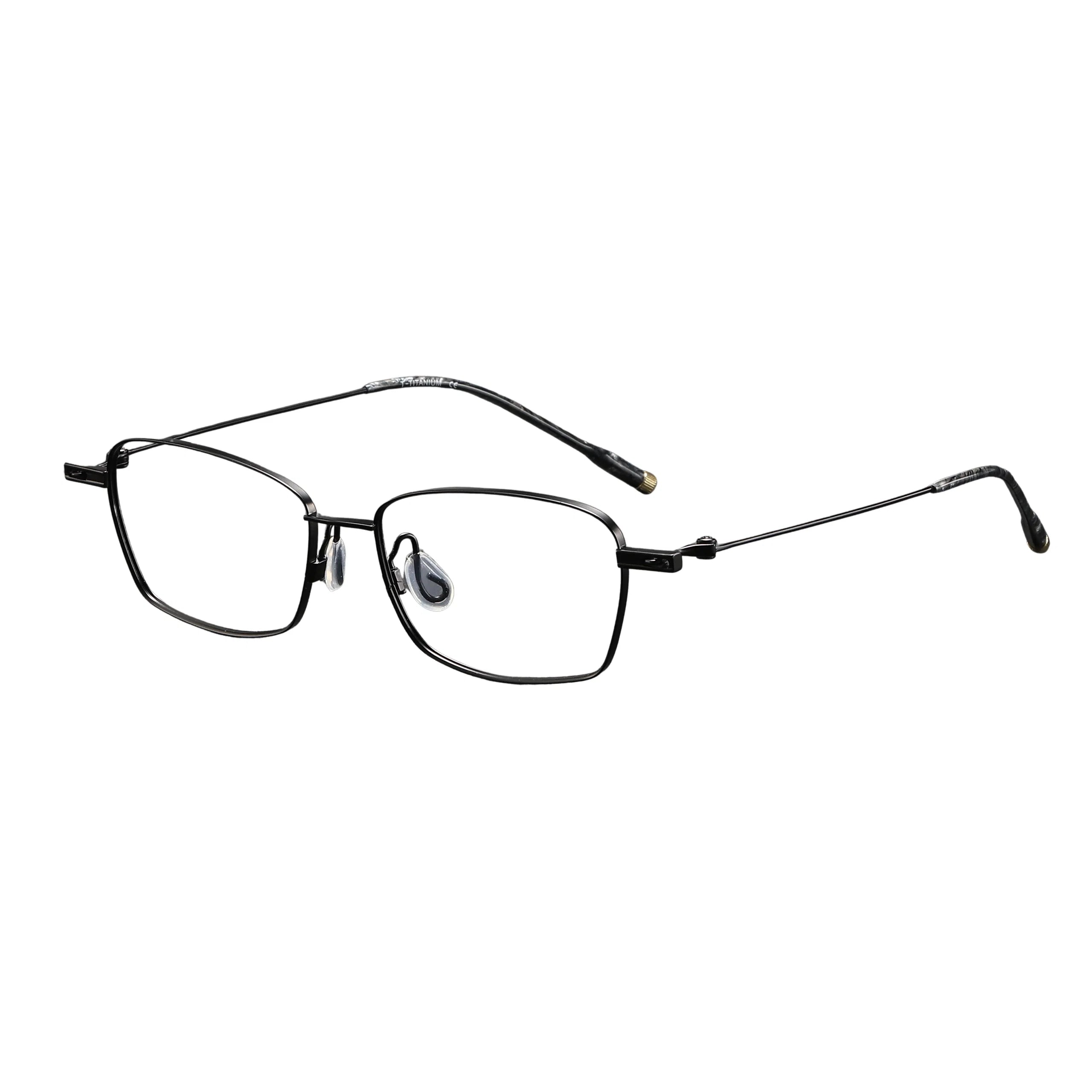 Rectangle Glasses LE1091